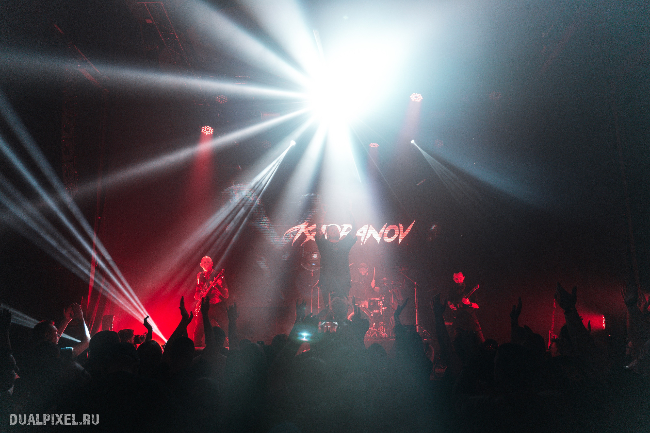 KAPRANOV. Магия музыки в кадре: Концертная Фотография