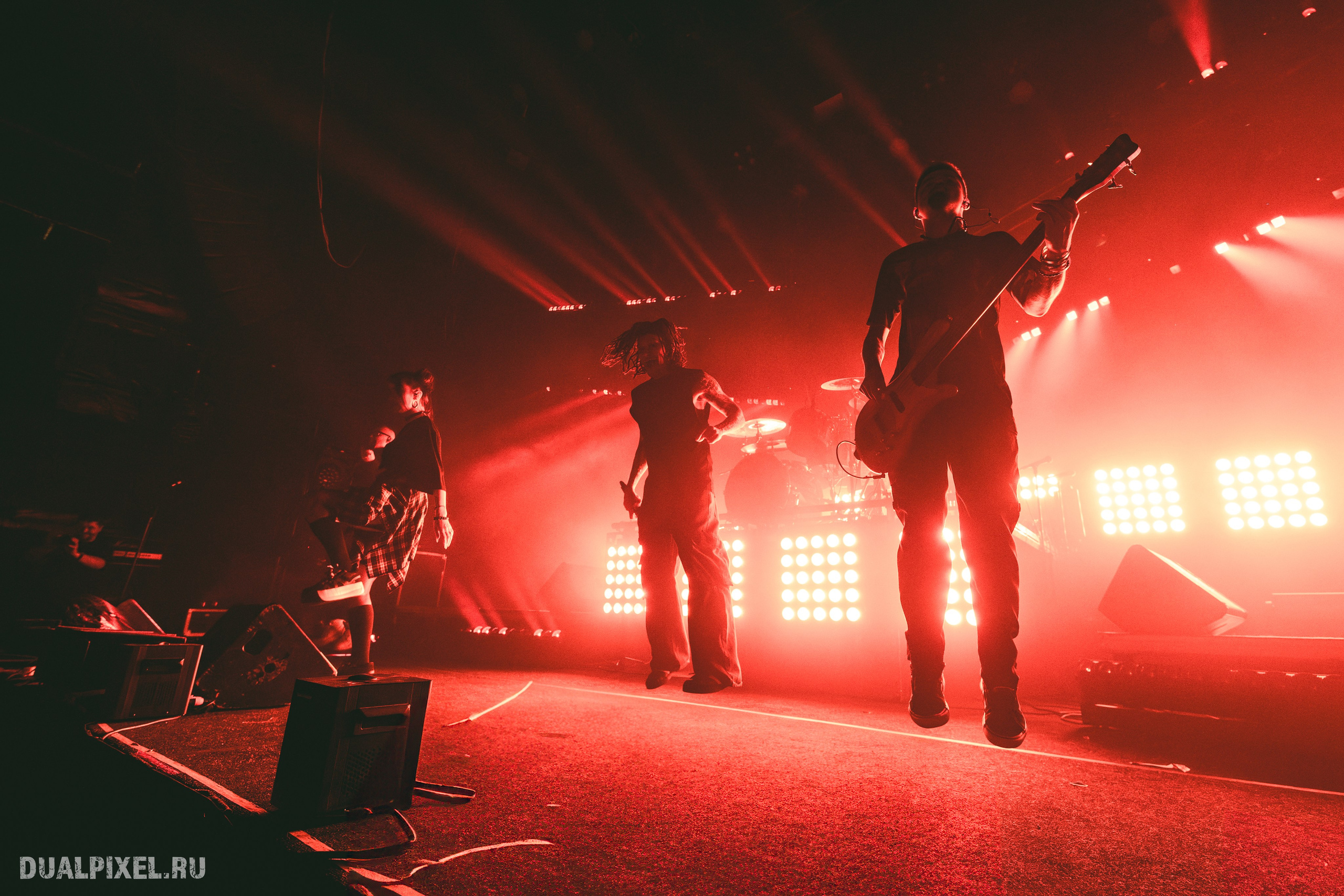 СЛОТ. Магия музыки в кадре: Концертная Фотография