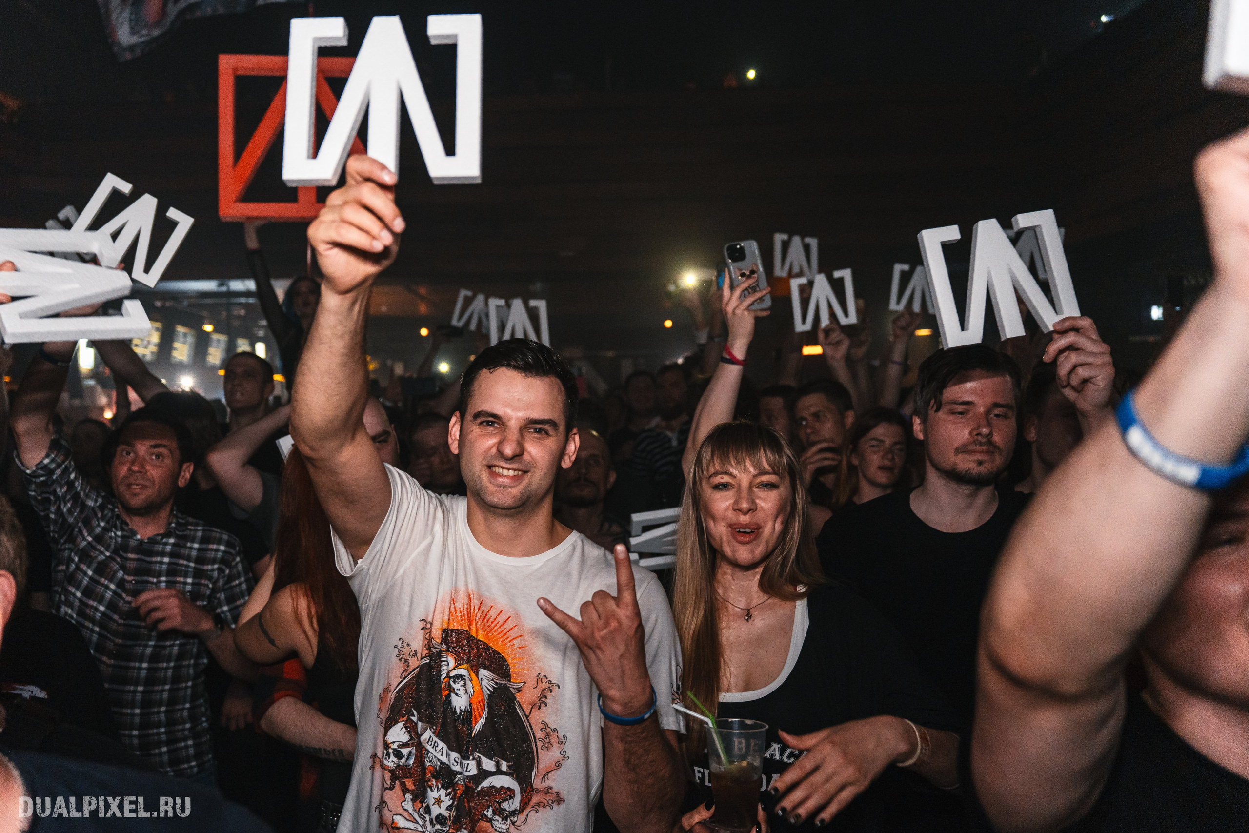 СЛОТ. Магия музыки в кадре: Концертная Фотография