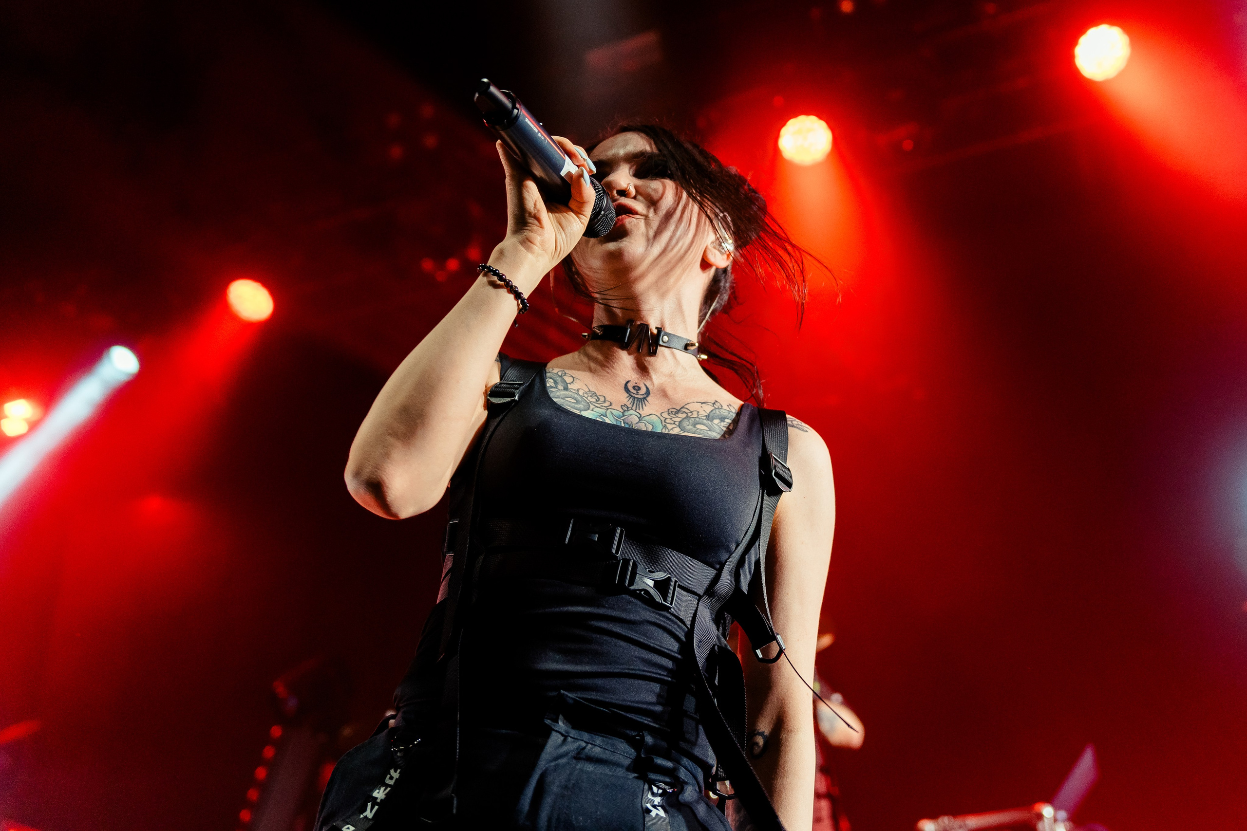 СЛОТ. Магия музыки в кадре: Концертная Фотография