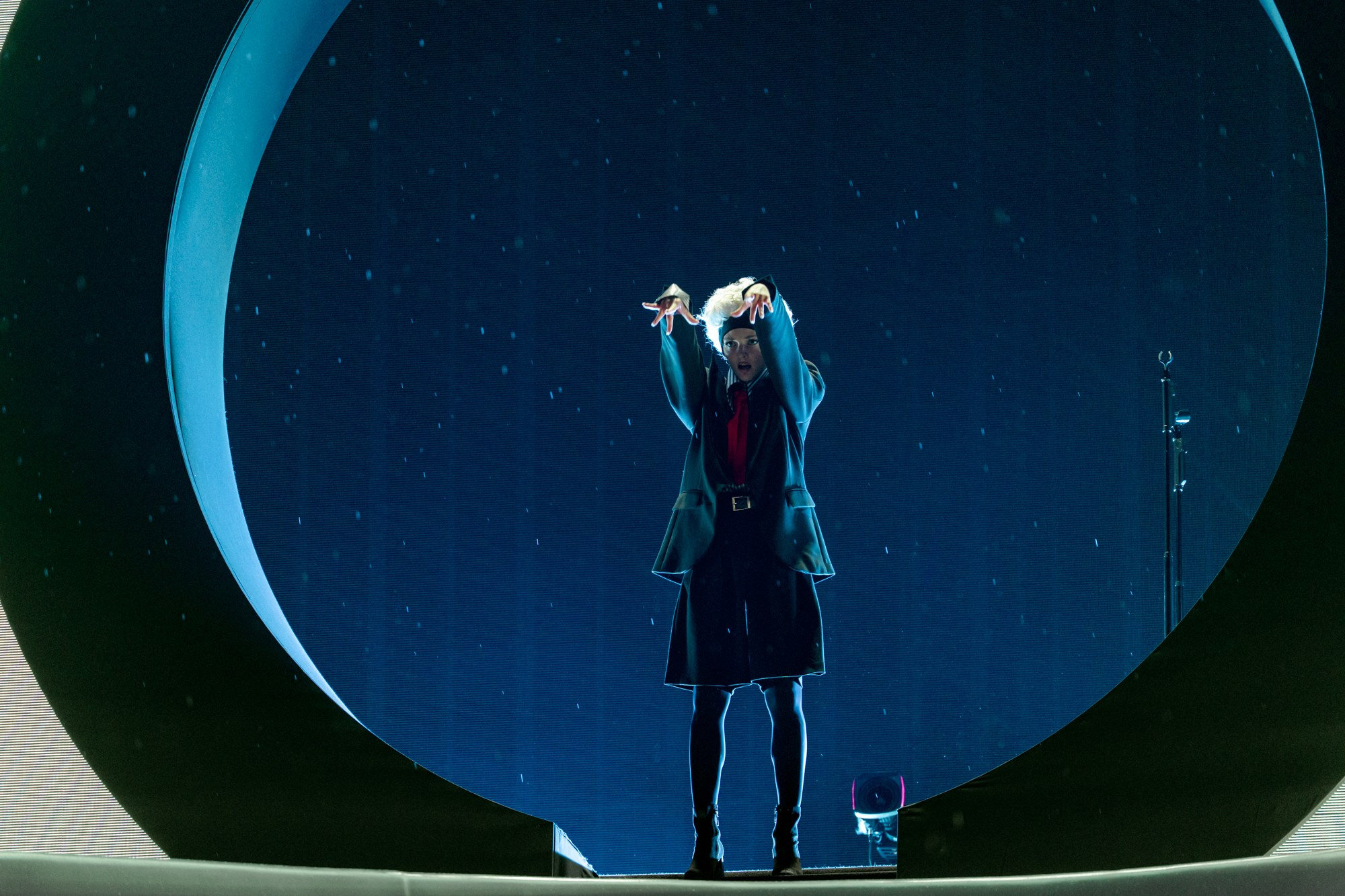 Zivert. Магия музыки в кадре: Концертная Фотография