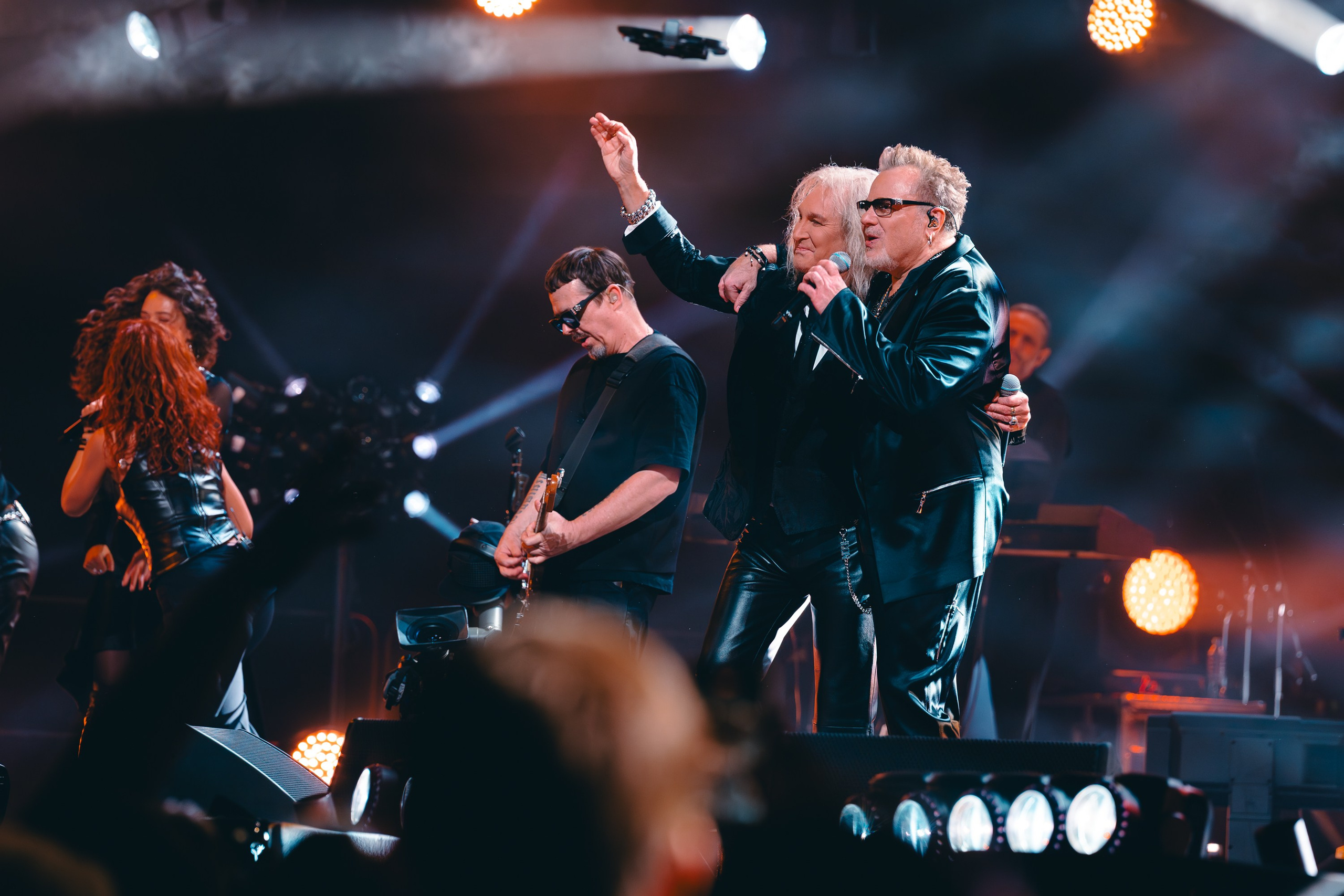 Владимир Пресняков. Магия музыки в кадре: Концертная Фотография