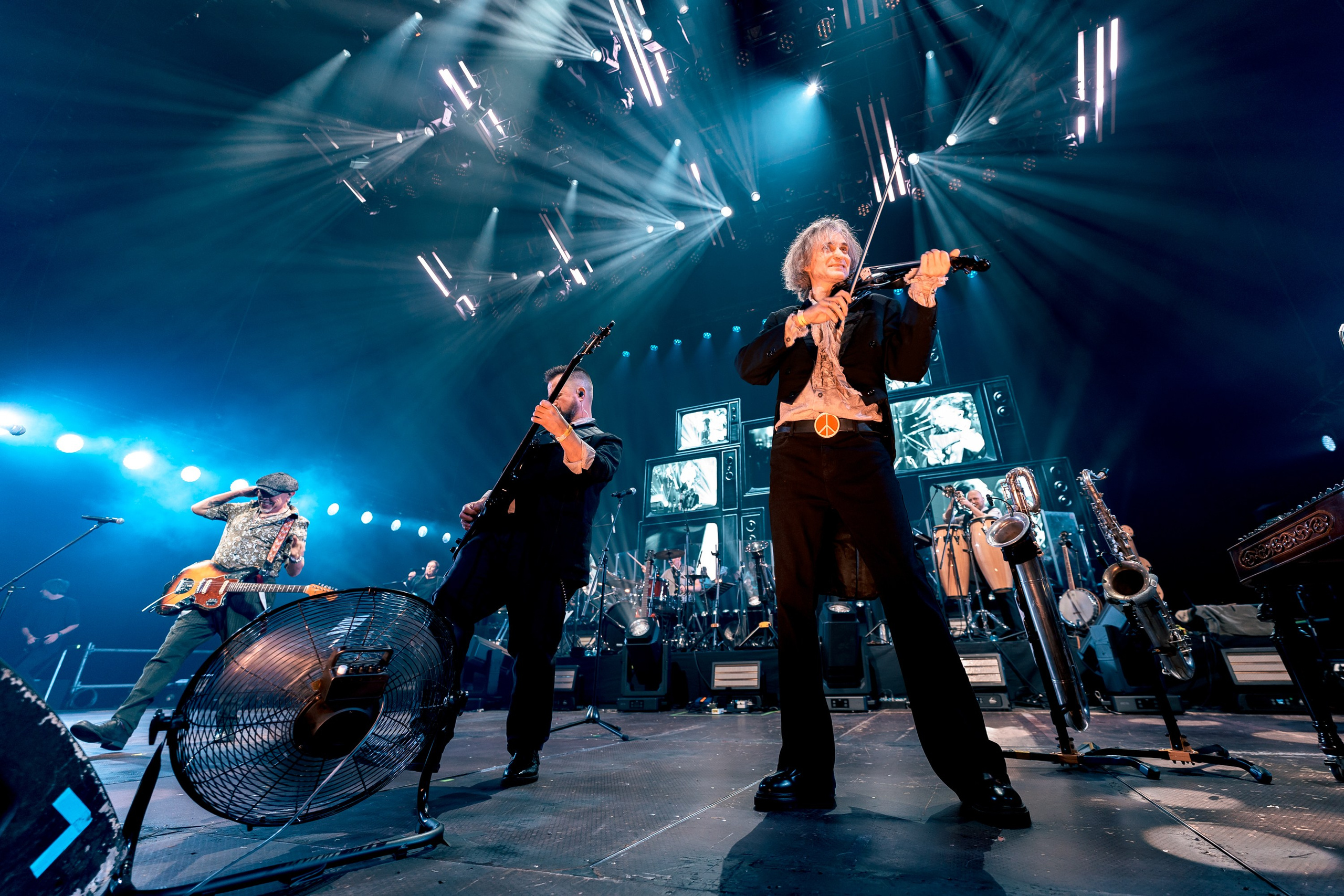 Гарик Сукачёв. Магия музыки в кадре: Концертная Фотография