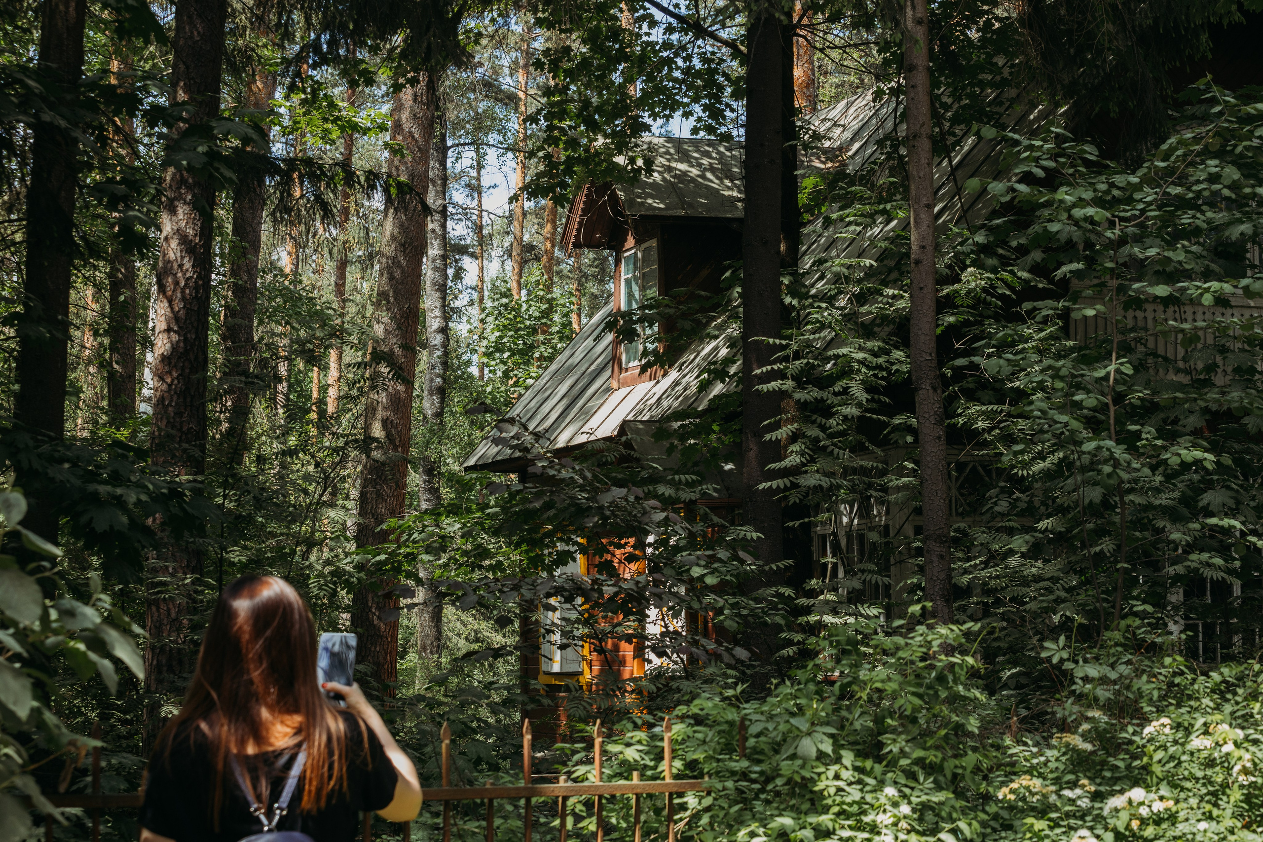 Родные люди «Кратово». Леся Гаранина. Семейный фотограф/видеограф Москва и область