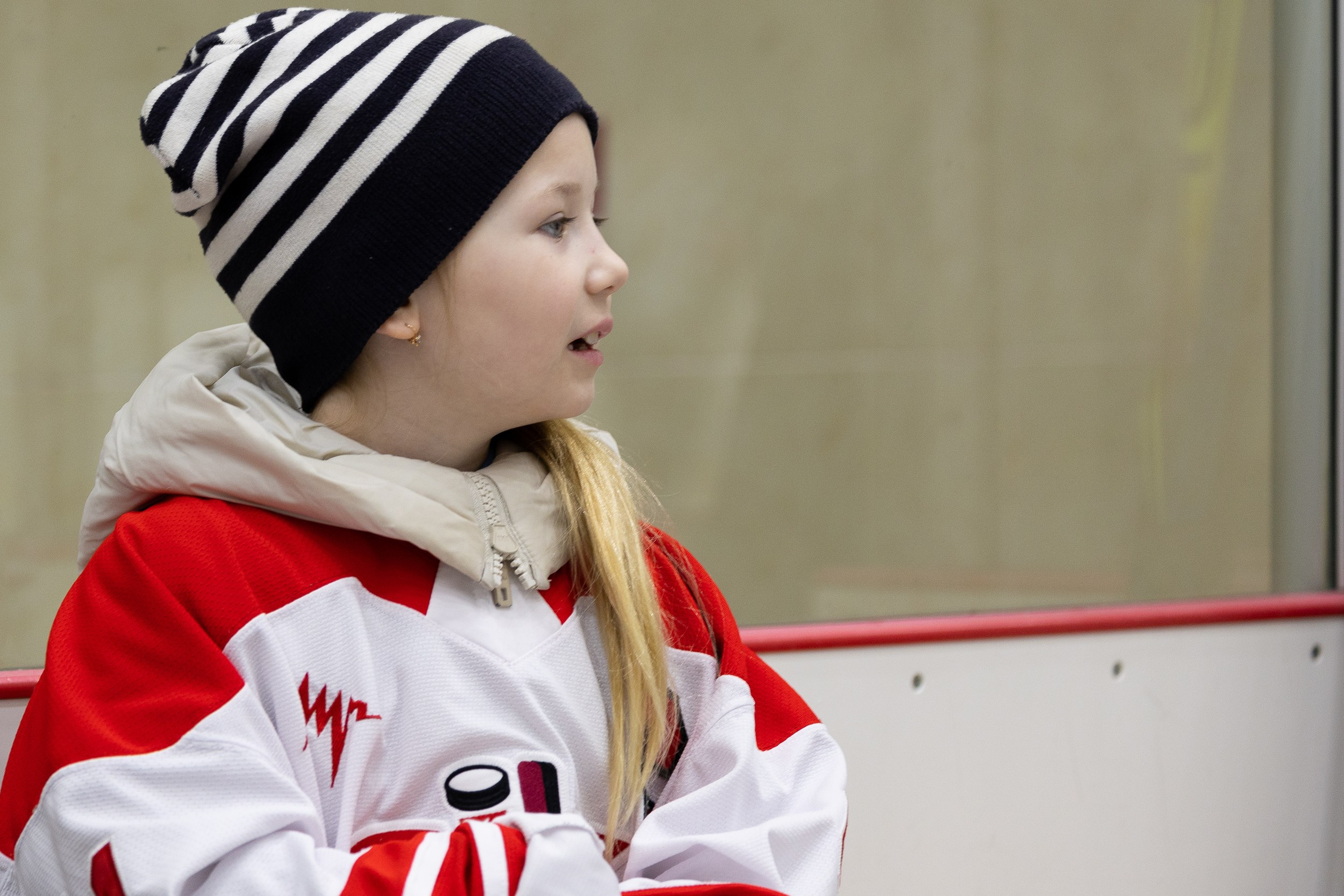 Хоккей. Портретист и репортажный фотограф Михаил Оношко