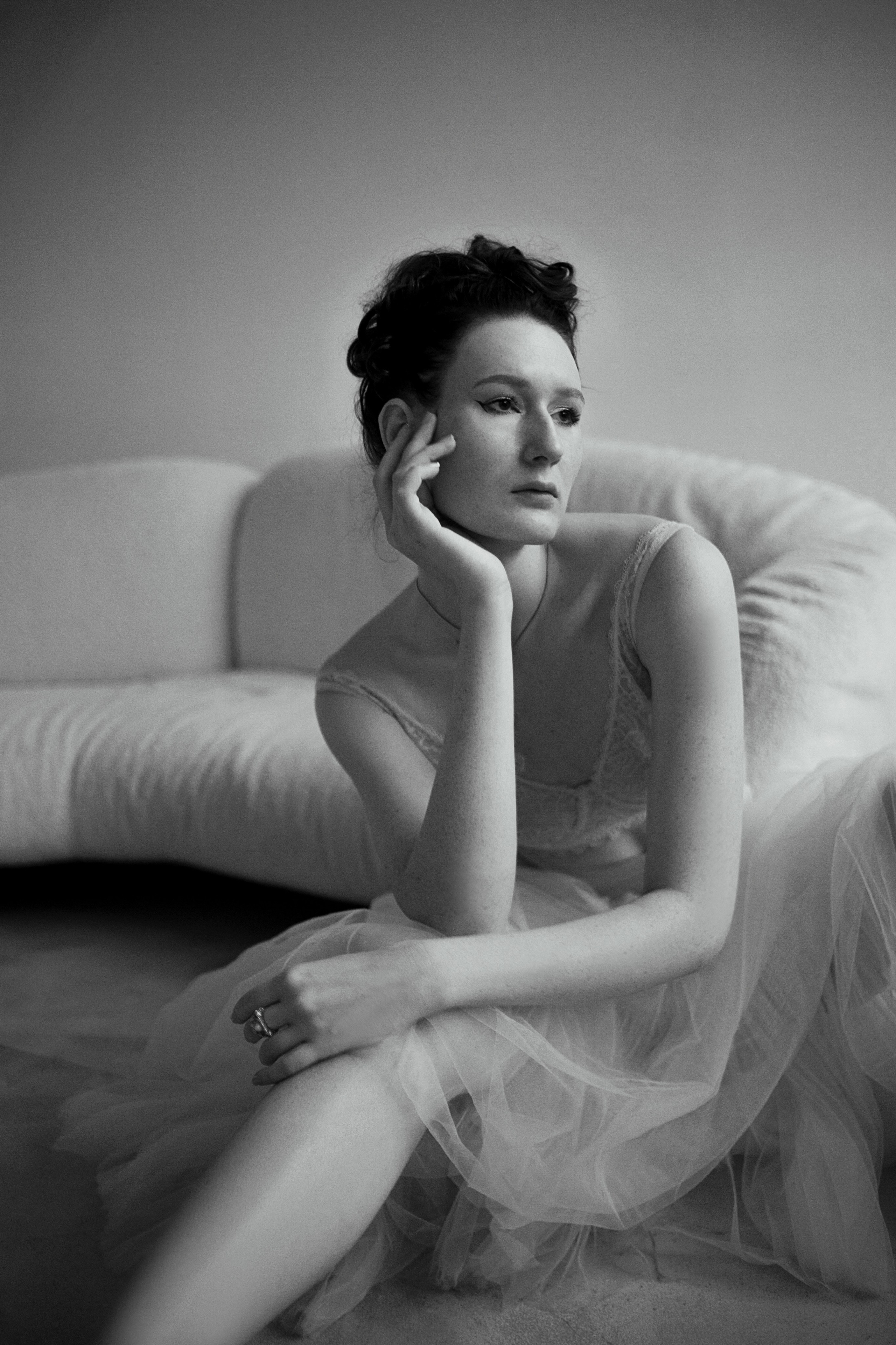 Ксюша. Свадебный и портретный фотограф Анастасия Казакова Санкт-Петербург