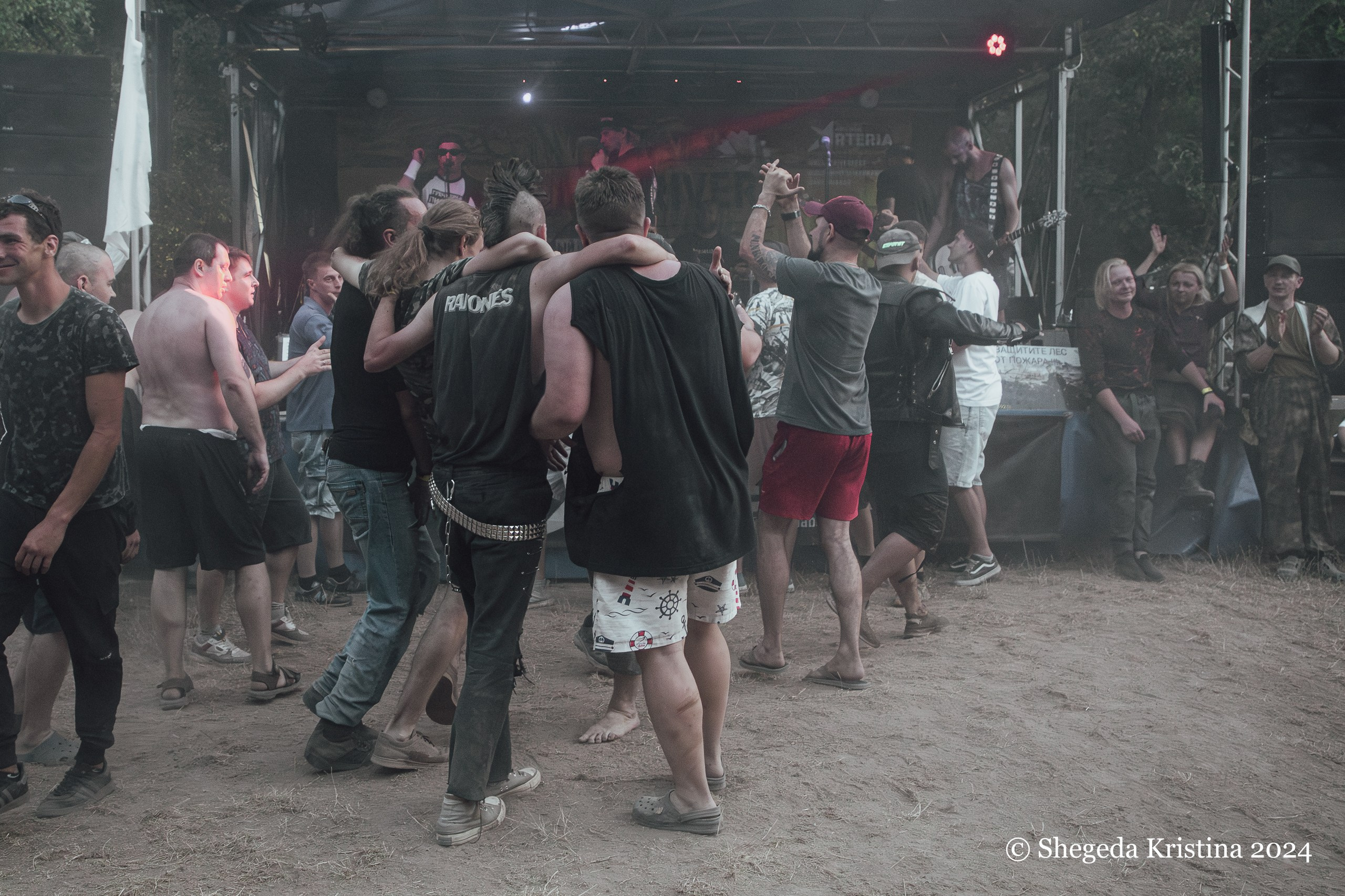 ГРЕЧНЕВЫЙ ПИСТОЛЕТ — BLACK RIVER FEST 10 лет, 08.06.2024 г