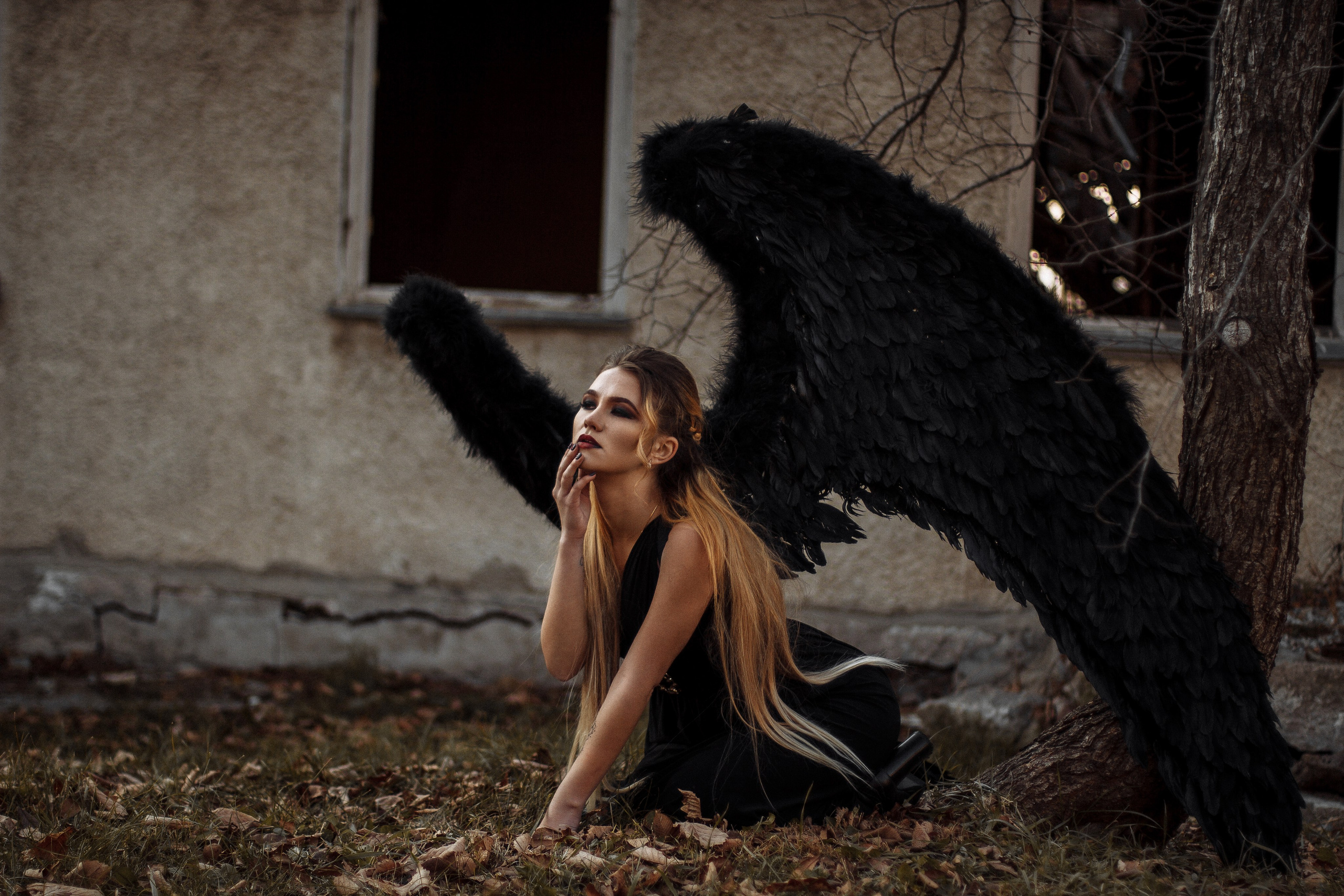 Женский портрет. Портретный фотограф, Славянка