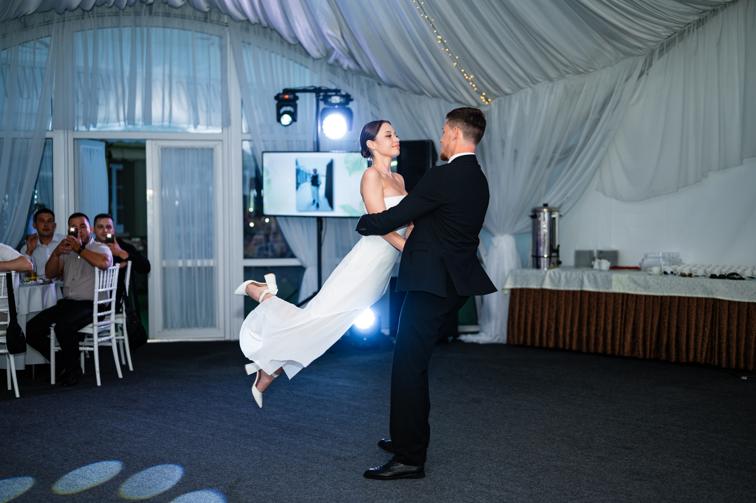 Данил и Элина. Студия детской и семейной фотографии «Время улыбаться»