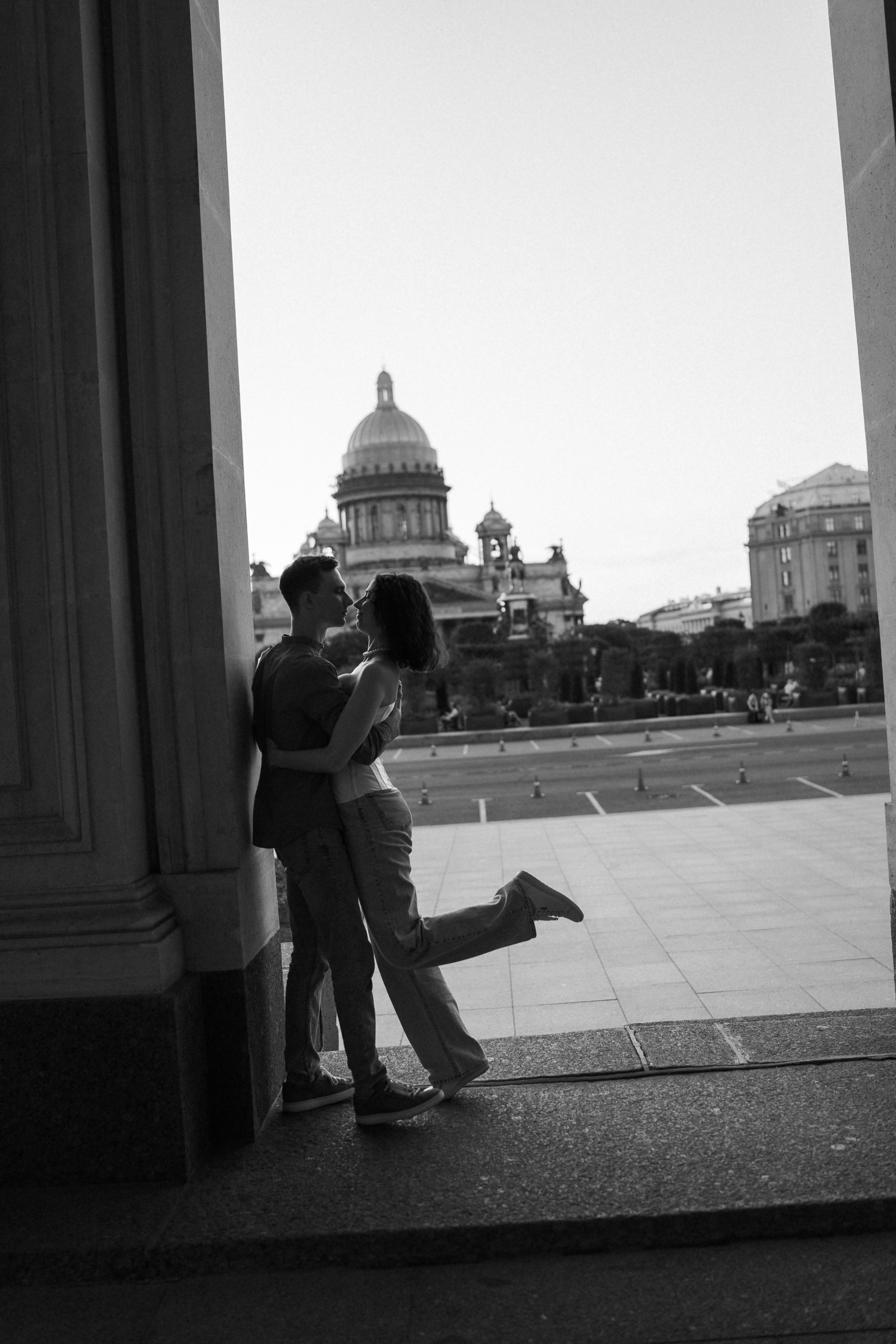 Алексей и Юлия. Фотограф в Санкт-Петербурге — Лучина Екатерина