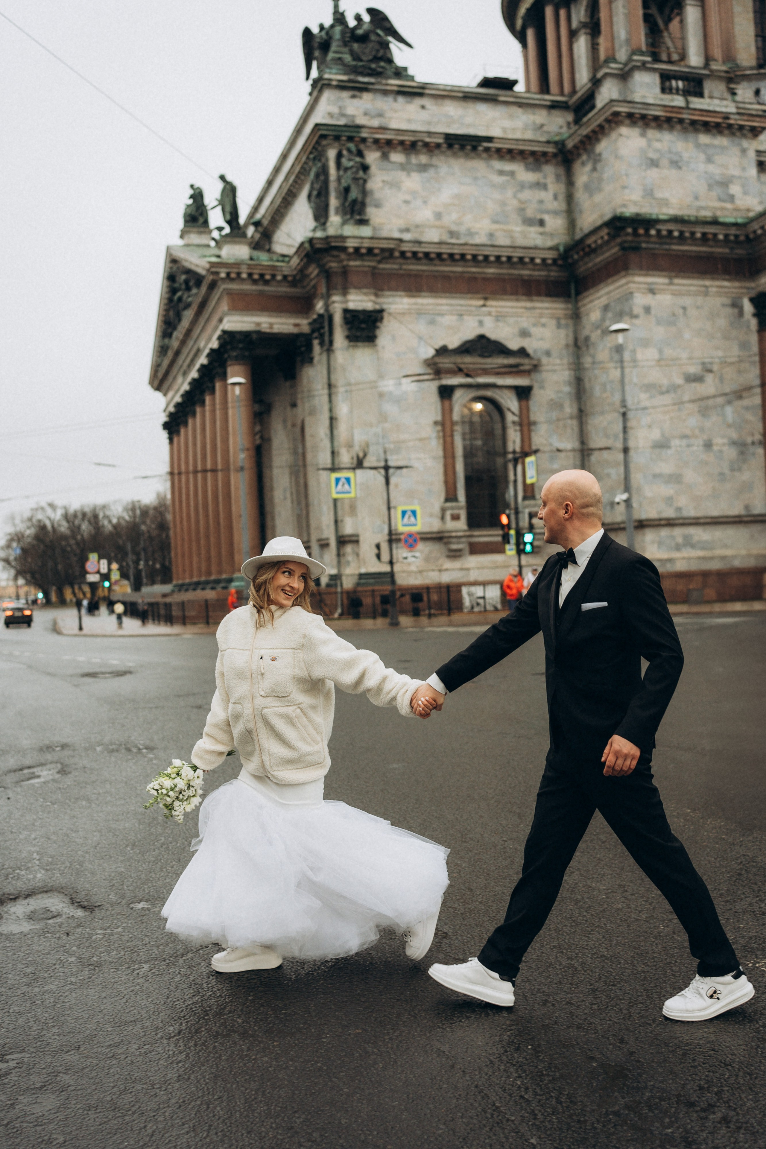 Любовь в Петербурге (Астория, Исаакиевский собор, 1 Дворец и банкет). Фотограф в Санкт-Петербурге — Лучина Екатерина
