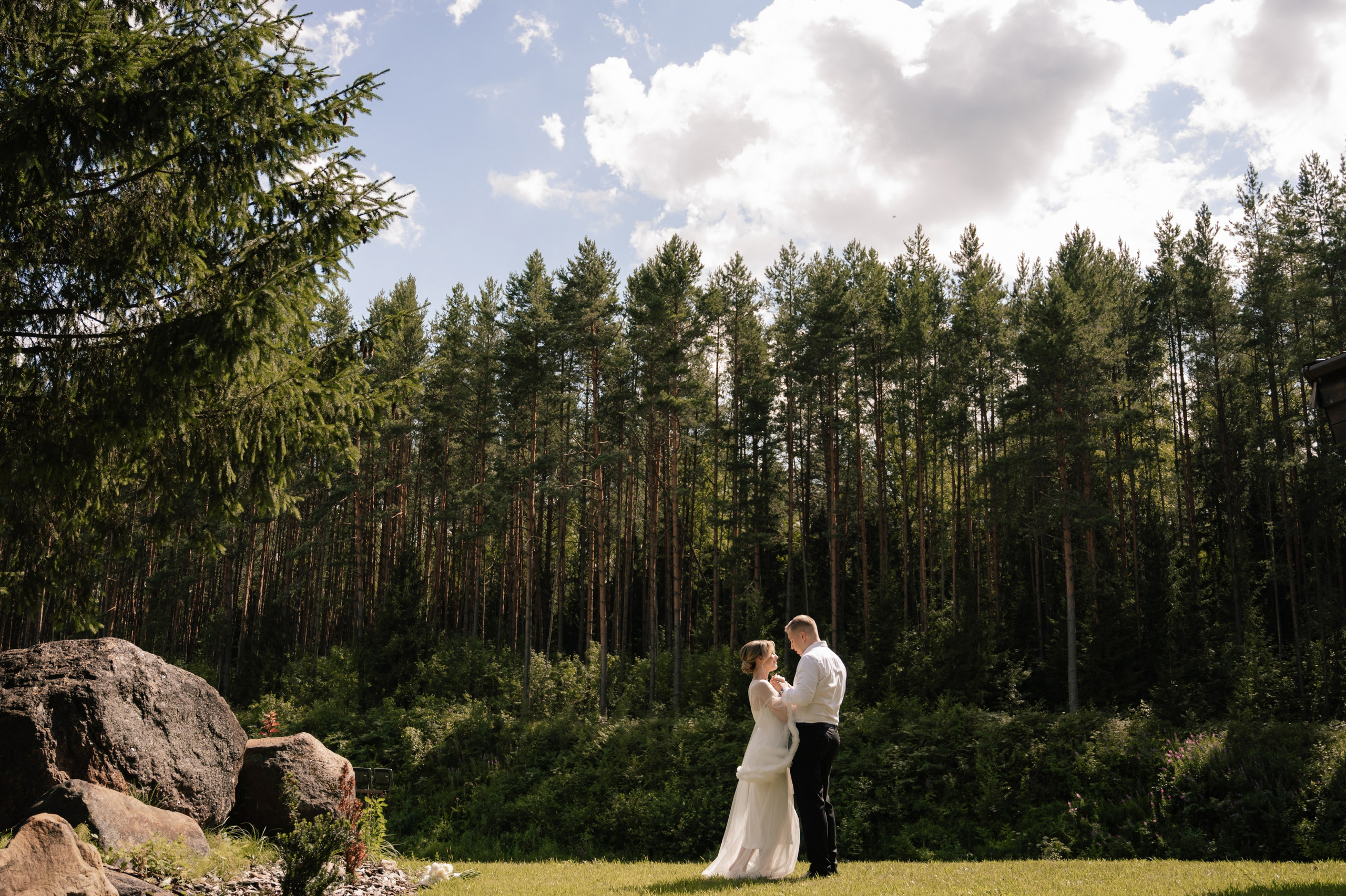 Nadia and Zhenya. Свадебный и семейный фотограф Вероника Холод