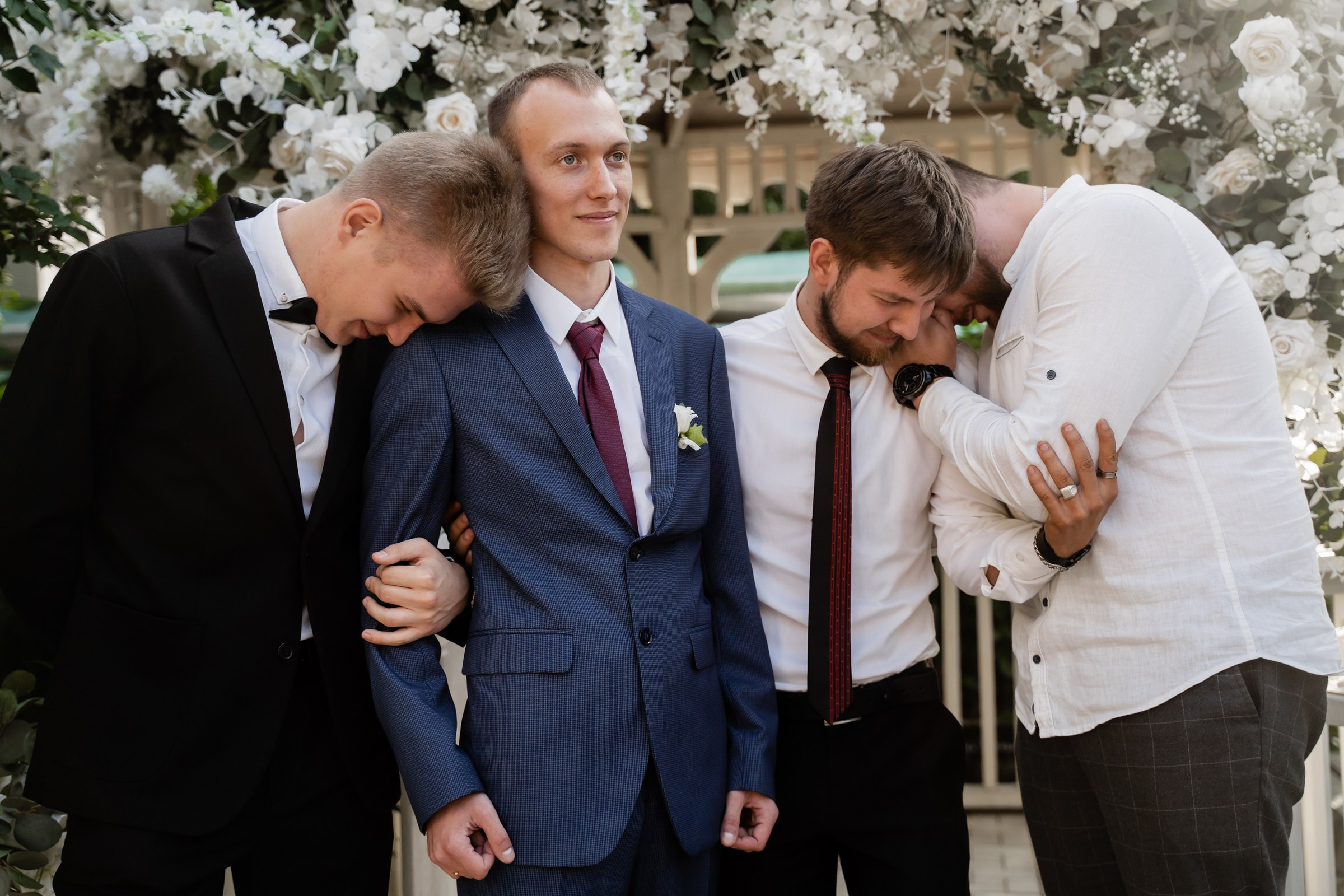 Валерия и Александр. Свадебный фотограф Екатерина Кузнецова