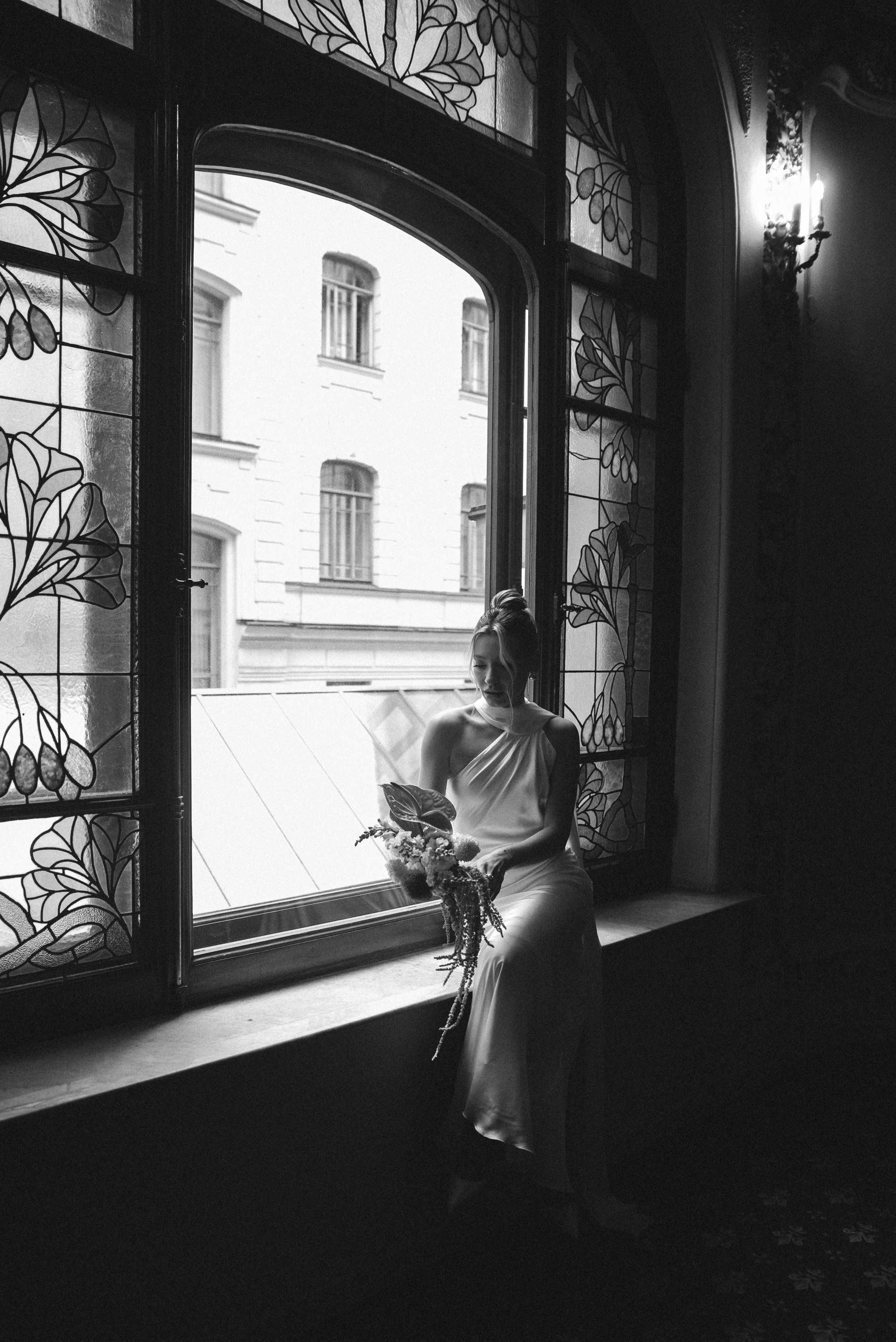 Александр & Ирина (отель/роспись). Свадебный, семейный, женский фотограф в Москве, Мытищах, Королёве Ксения Узилле