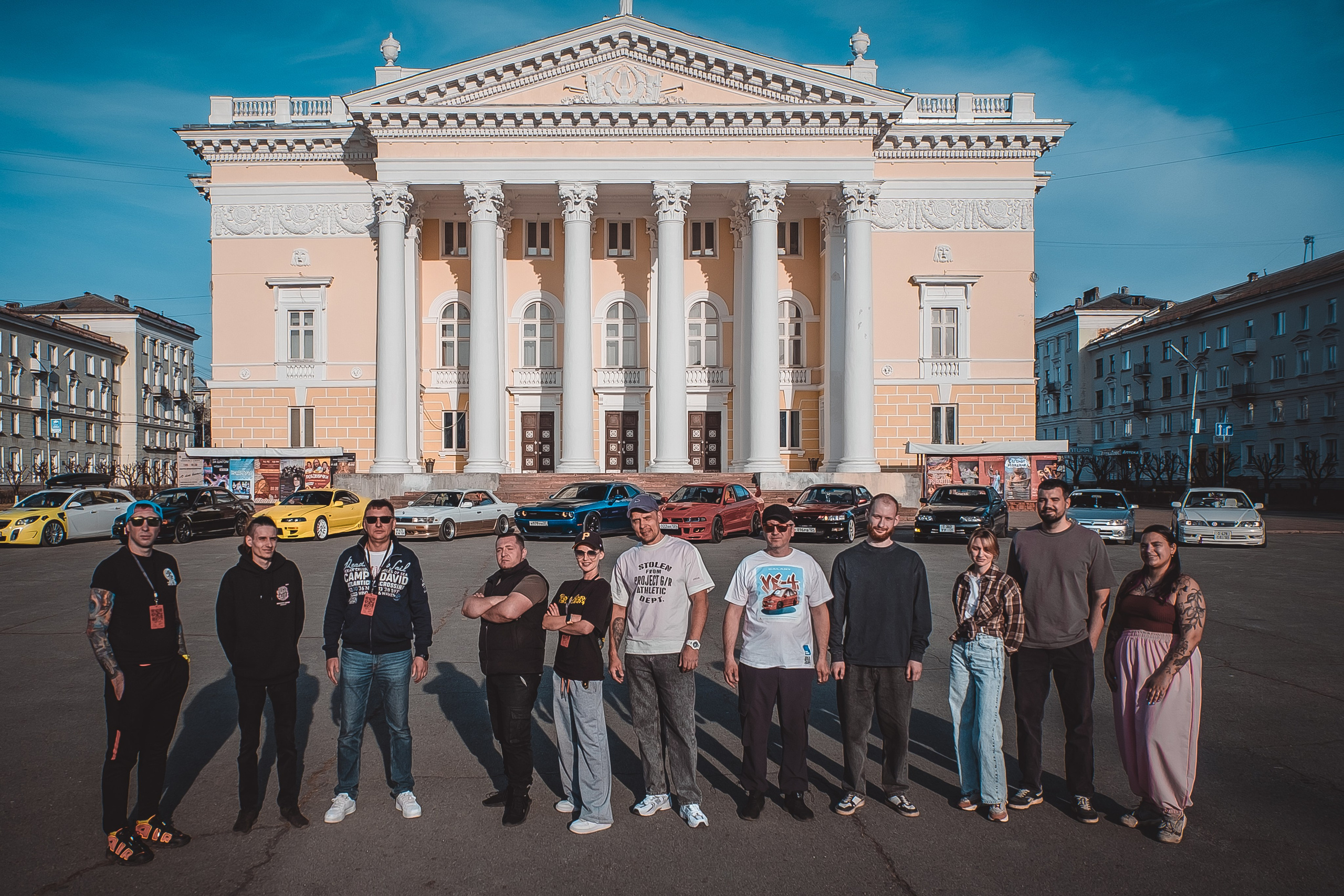 Выставка JST (Железногорск) 01.05.2026. Автомобильные фотографии и рисунки в Санкт-Петербурги Пашков Дмитрий