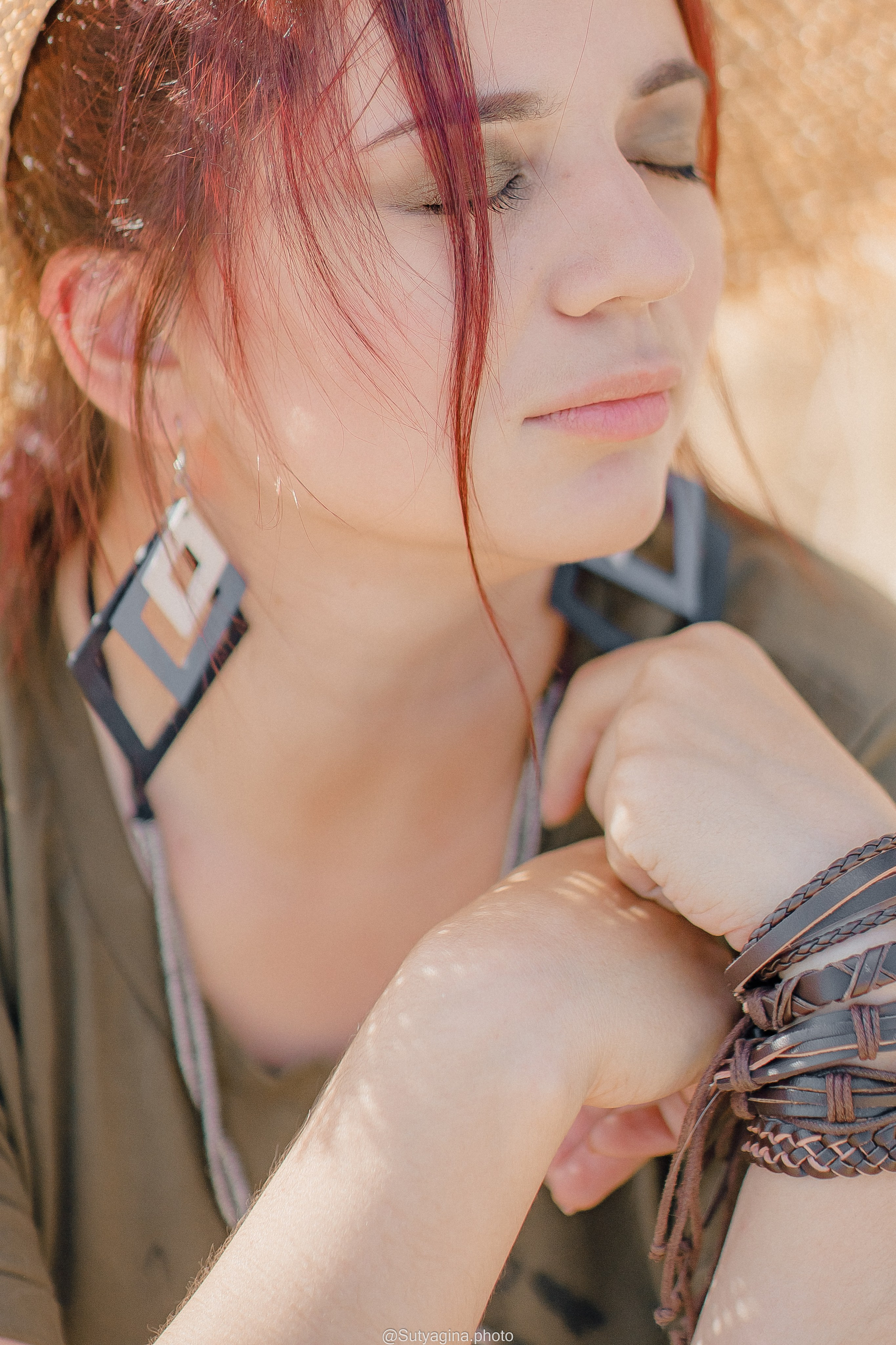 Золотистый ретривер Снежик. Свадебный и женский фотограф