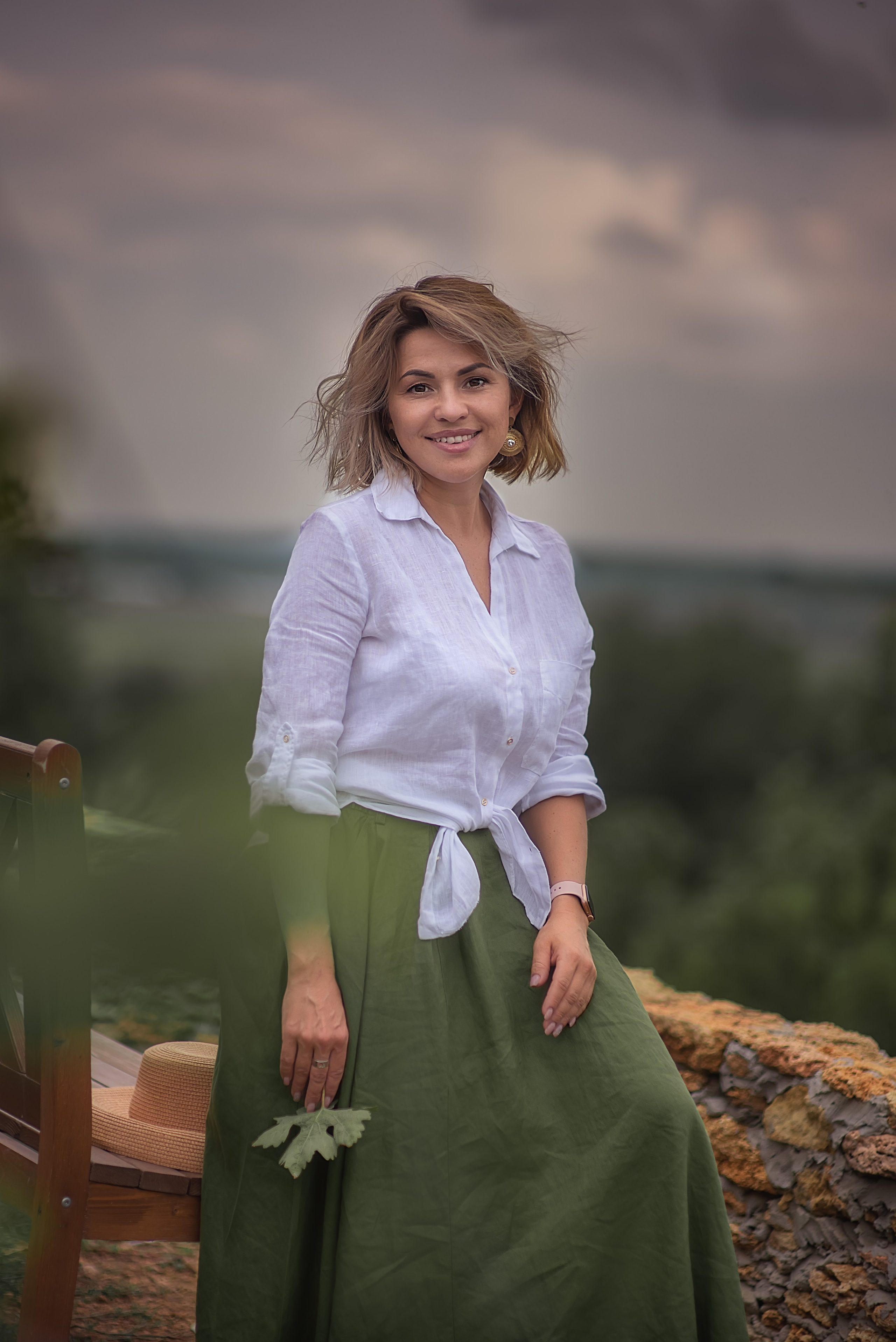 Саша в виноградниках. Семейный, детский и женский фотограф в Ростове-на-Дону Кирилина Екатерина