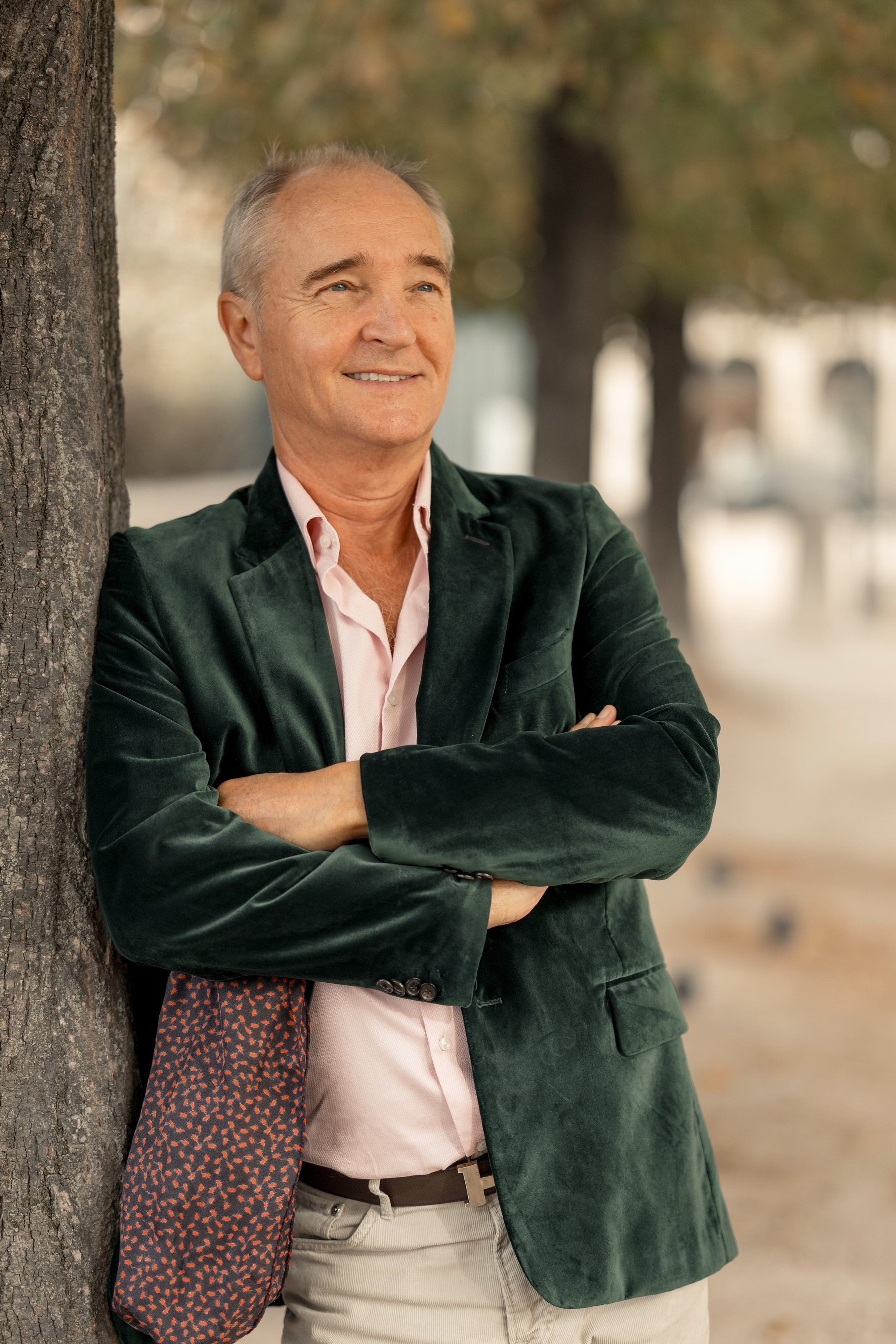 Осень в Париже. Семейный, детский и женский фотограф в Ростове-на-Дону Кирилина Екатерина