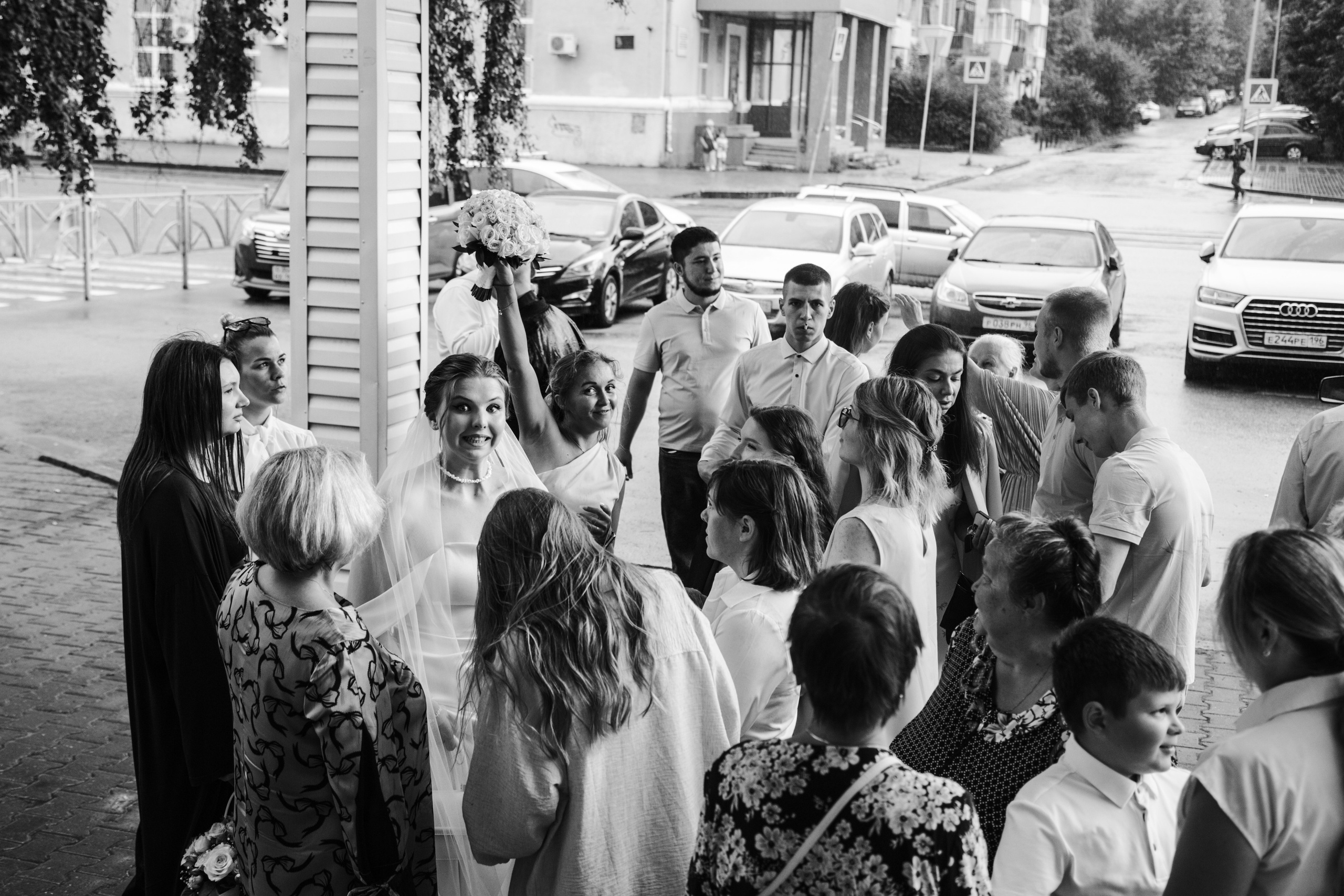 Павел и Ирина. Семейный фотограф Абулгазина Катерина