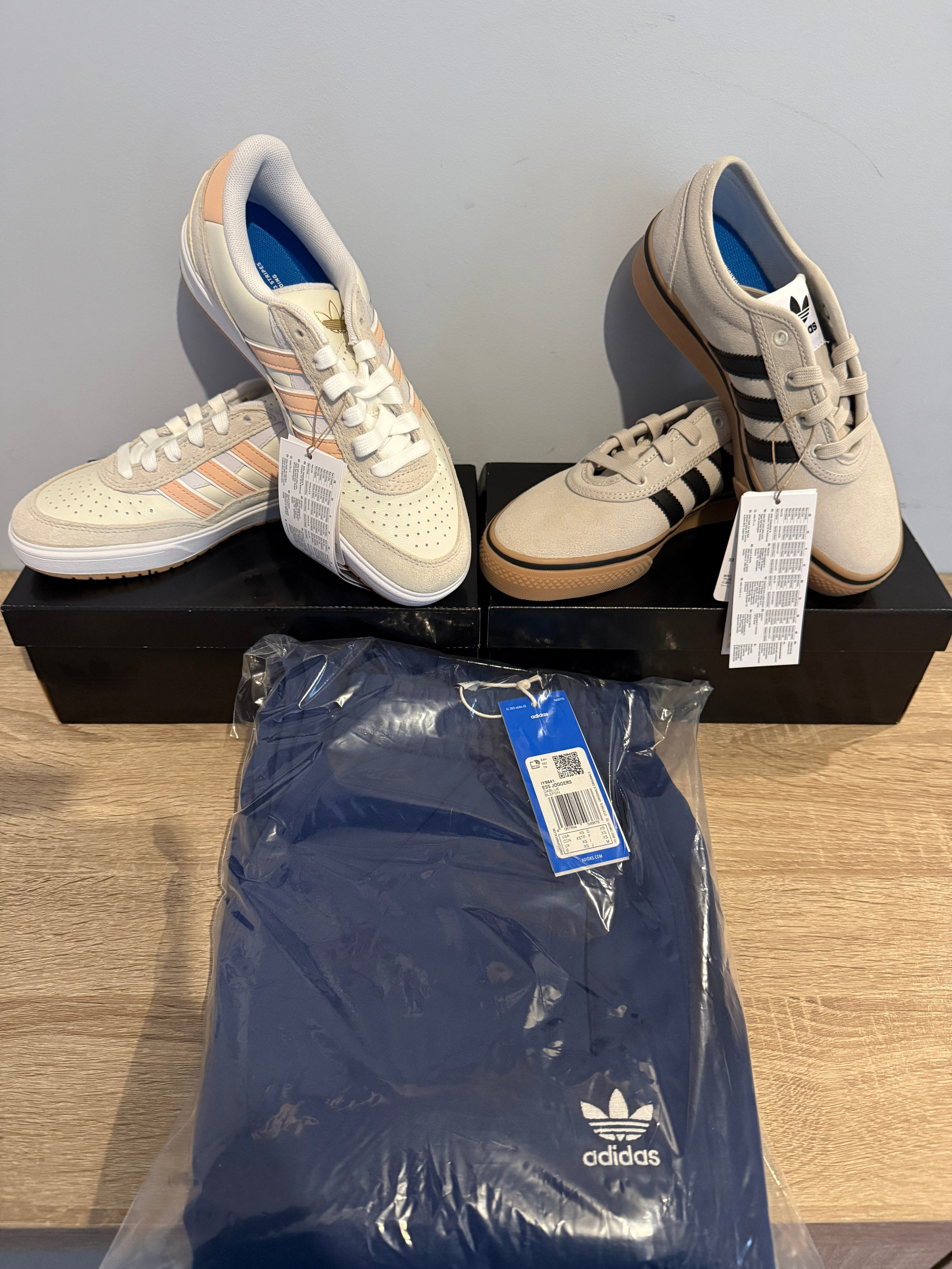 Спортивная обувь. Ваш байер во Франции