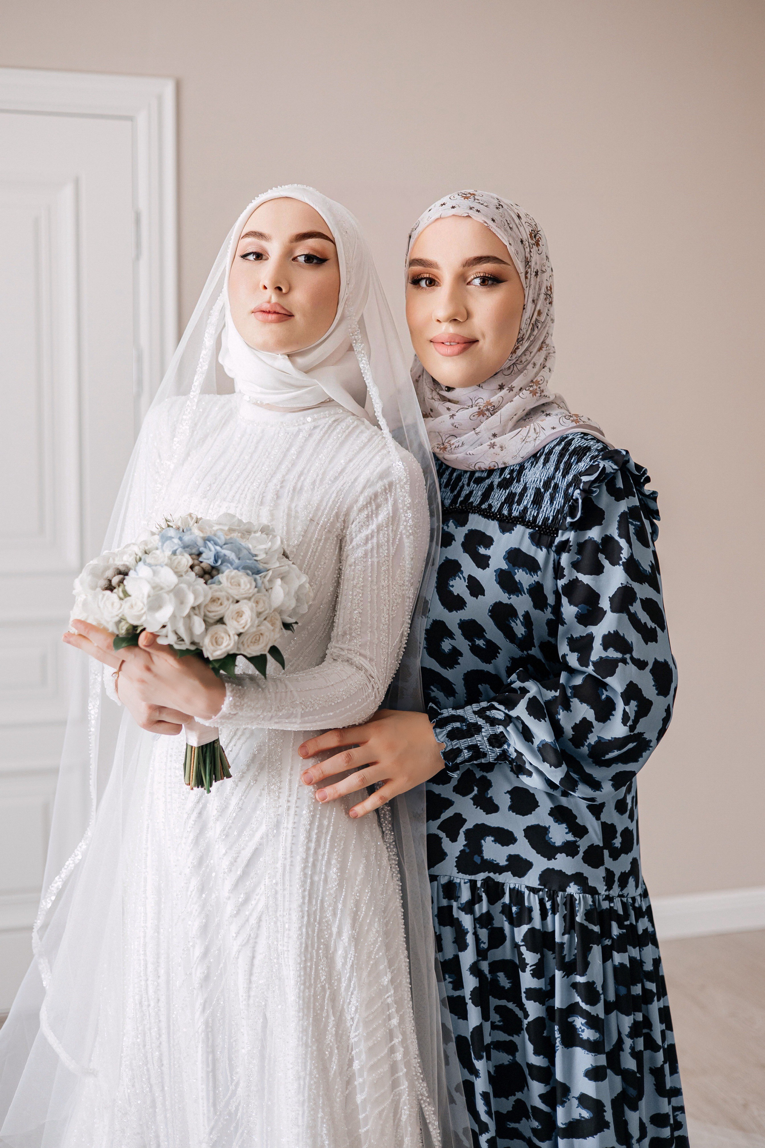 Невеста Мадина