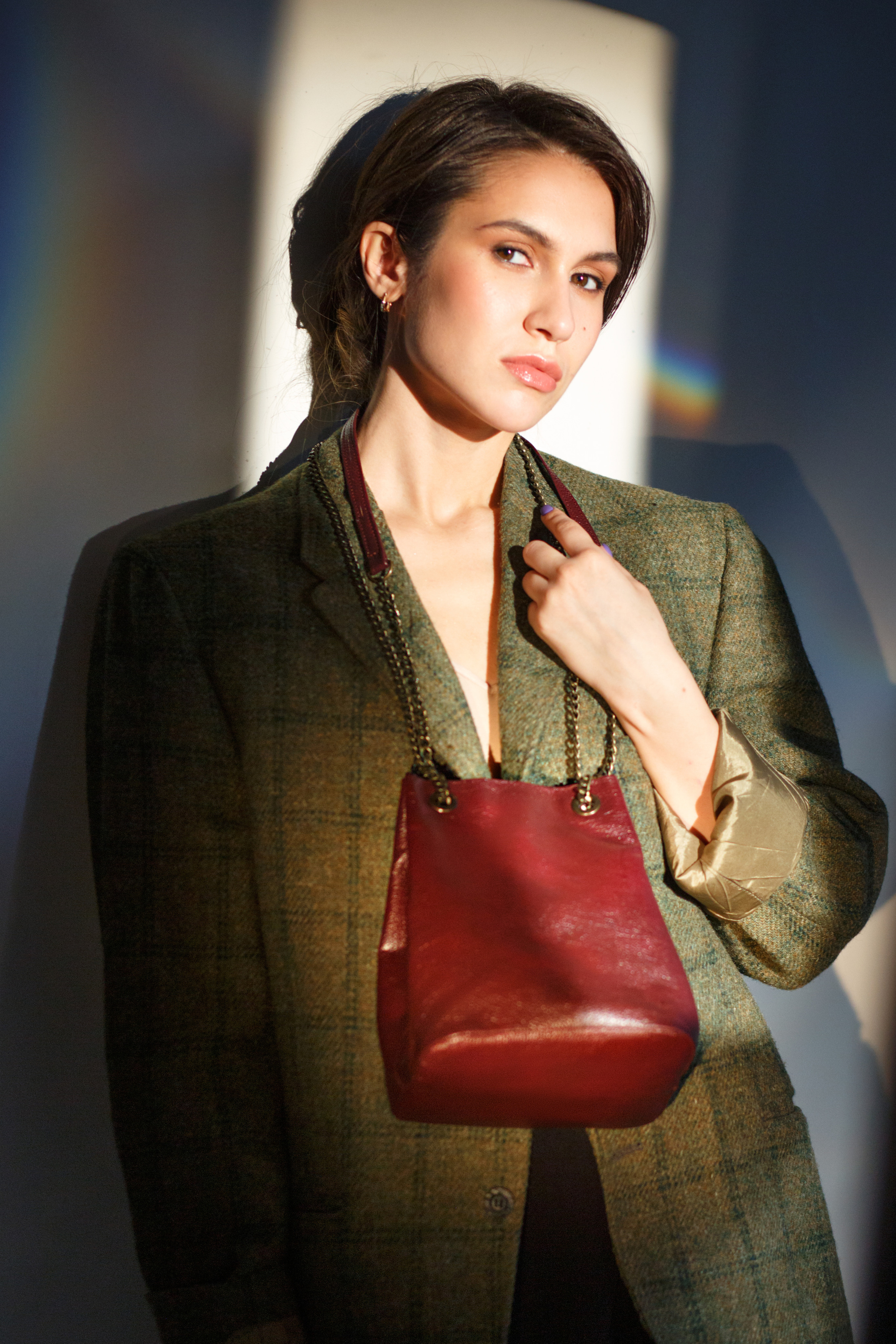 Съёмка lookbook для бренда TORO’S. Elena Yavorskaya Photography