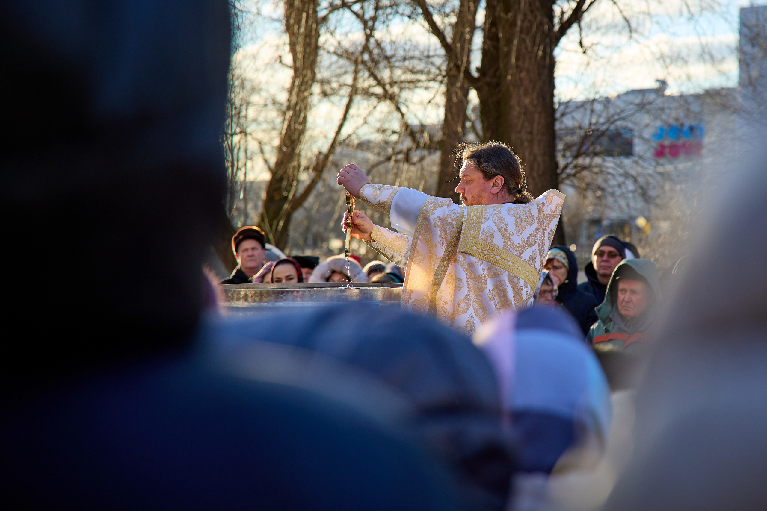 Храм. Фотограф видеограф широкого профиля Денис Захаров