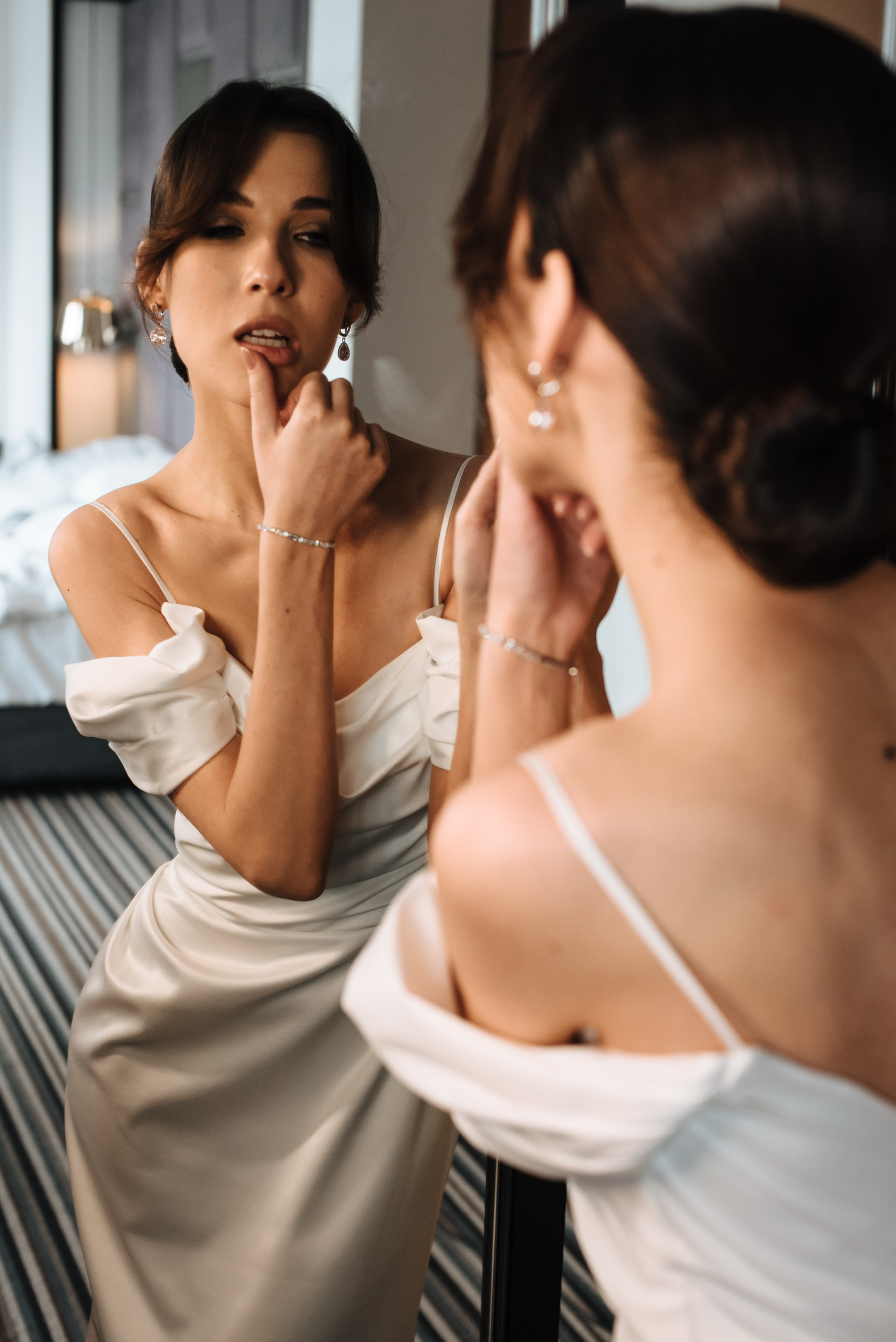 Лиза и Кирилл. Главная