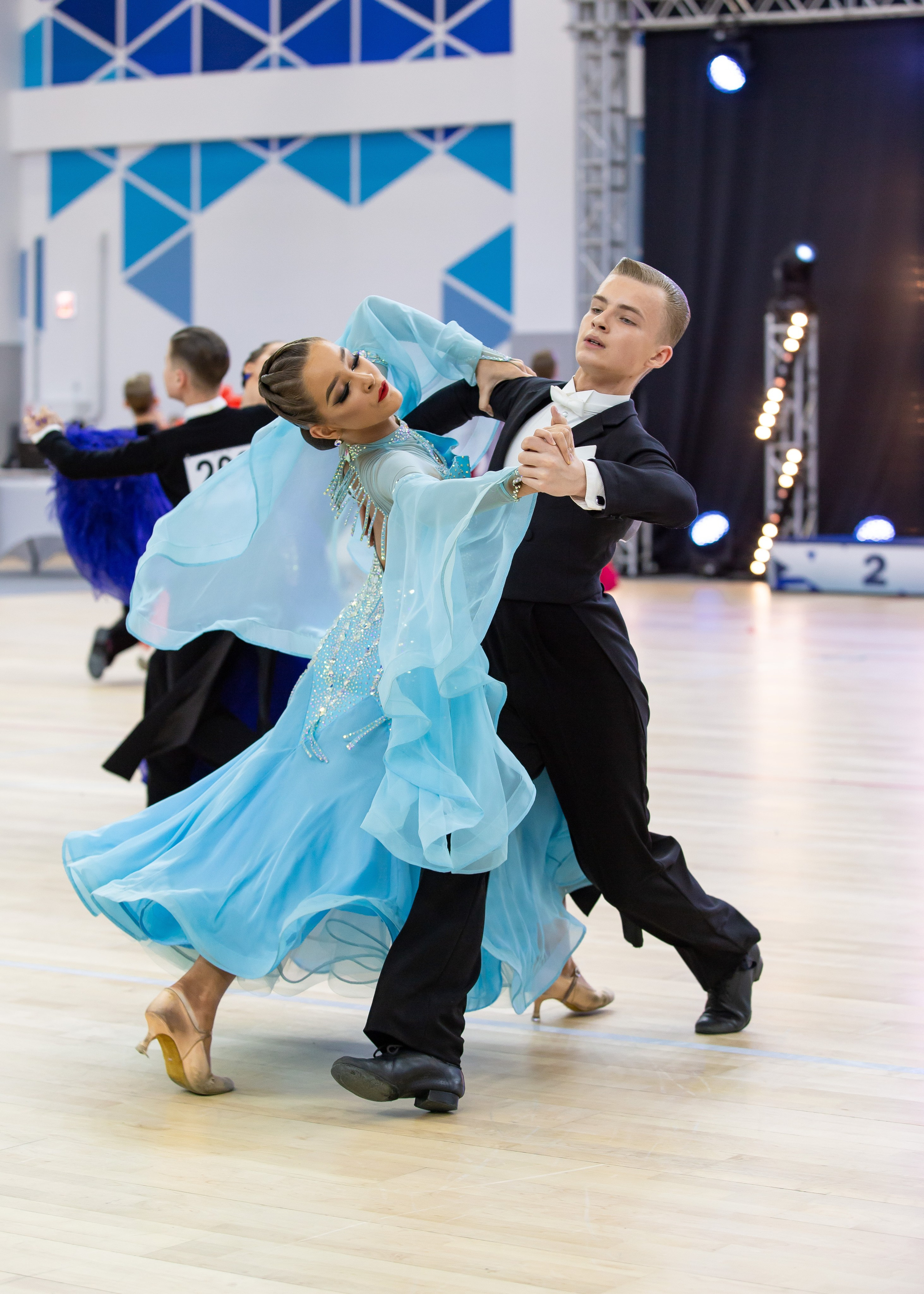 Открытый чемпионат ФТС Профессионал Pro-Am среди профессионалов. Взгляд 2024. Репортажный фотограф в Москве