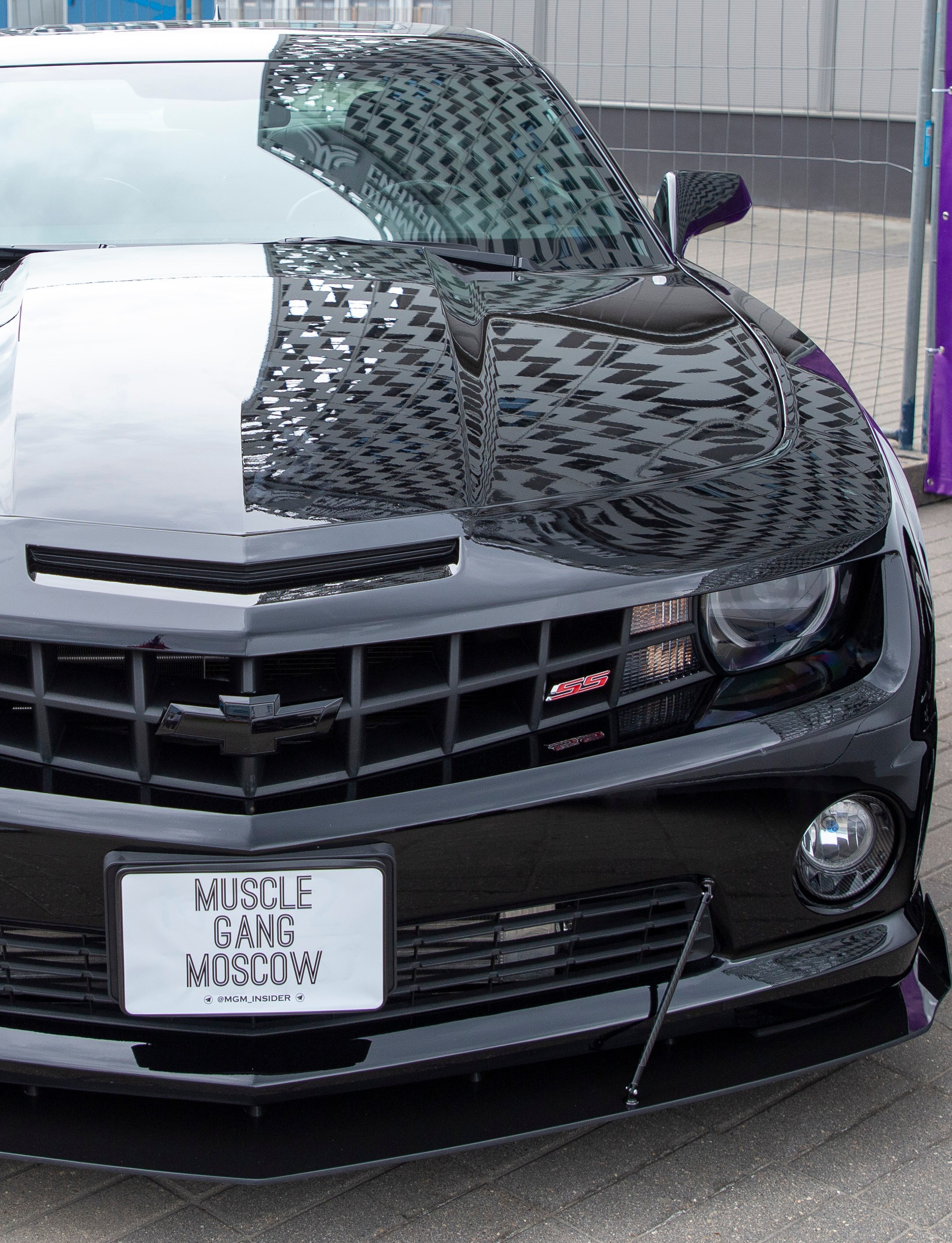 Tuning Show 2025. Репортажный фотограф в Москве