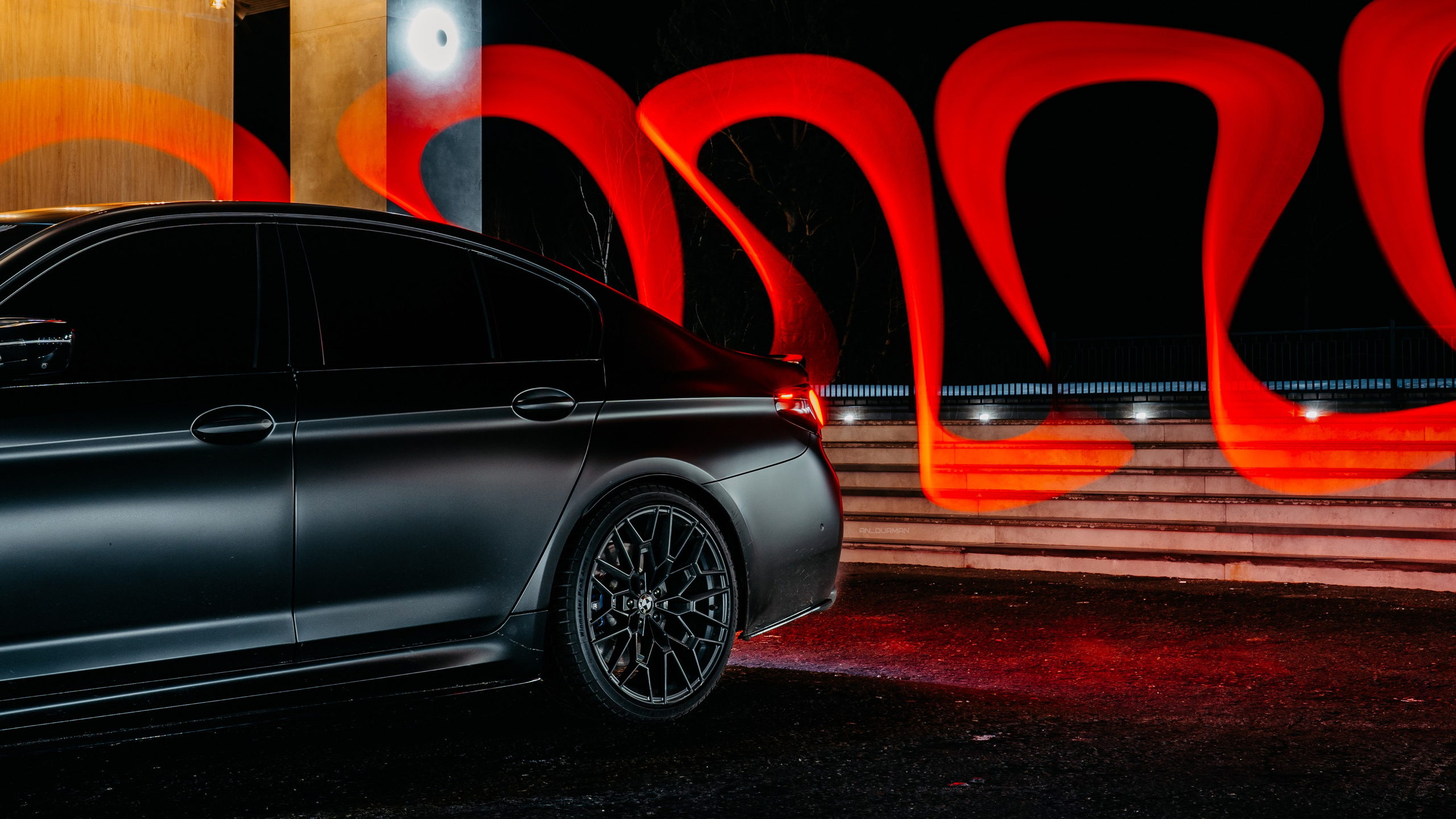 BMW G30. Фотограф, видеограф и пилот дрона на Байкале