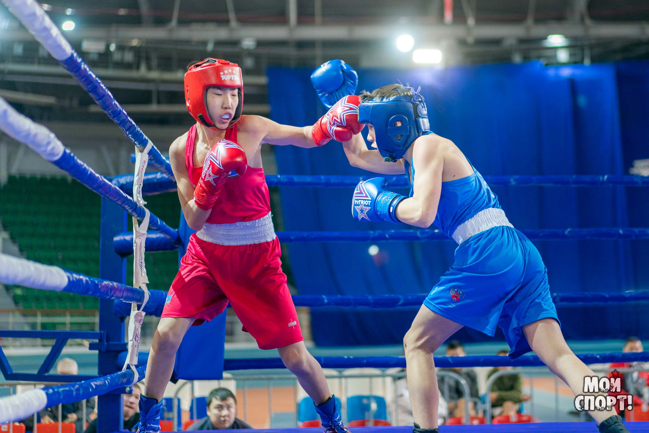 Открытый Всероссийский Турнир по боксу пам. А. И. Пахомова. Студия «Мой Спорт!» — все о спорте в Якутии