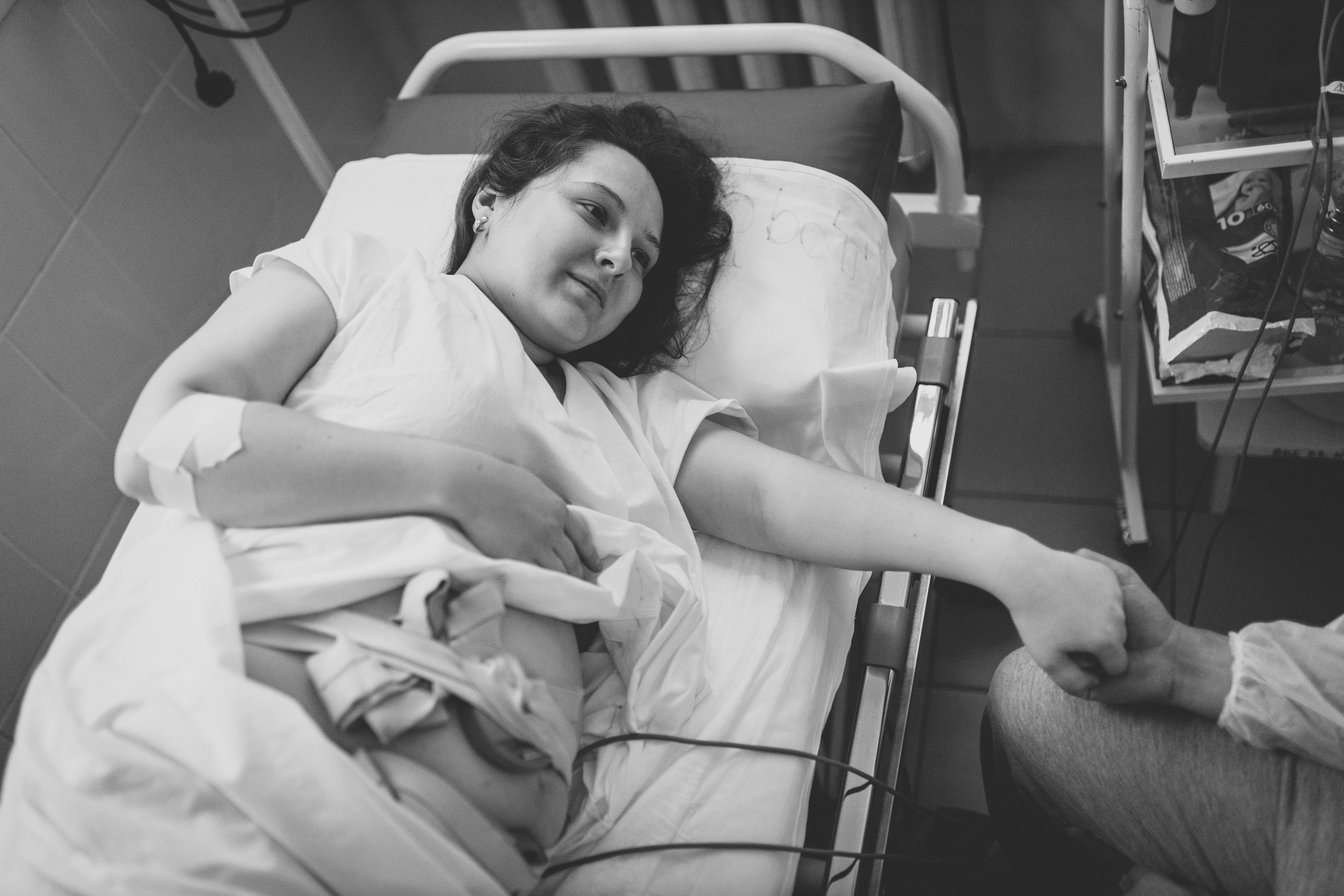 Рождение Маруси. Семейный фотограф и фотограф на роды в Ростове-на-Дону Мухина Виктория