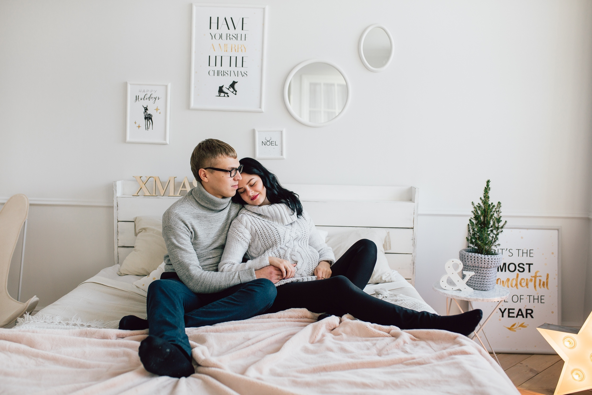 Никита и Ксюша. Фотограф Алёна Латкина — Екатеринбург