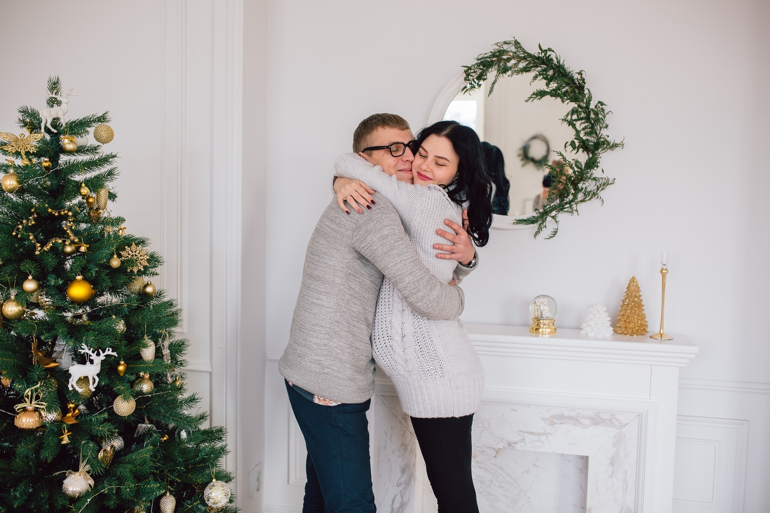 Никита и Ксюша. Фотограф Алёна Латкина — Екатеринбург