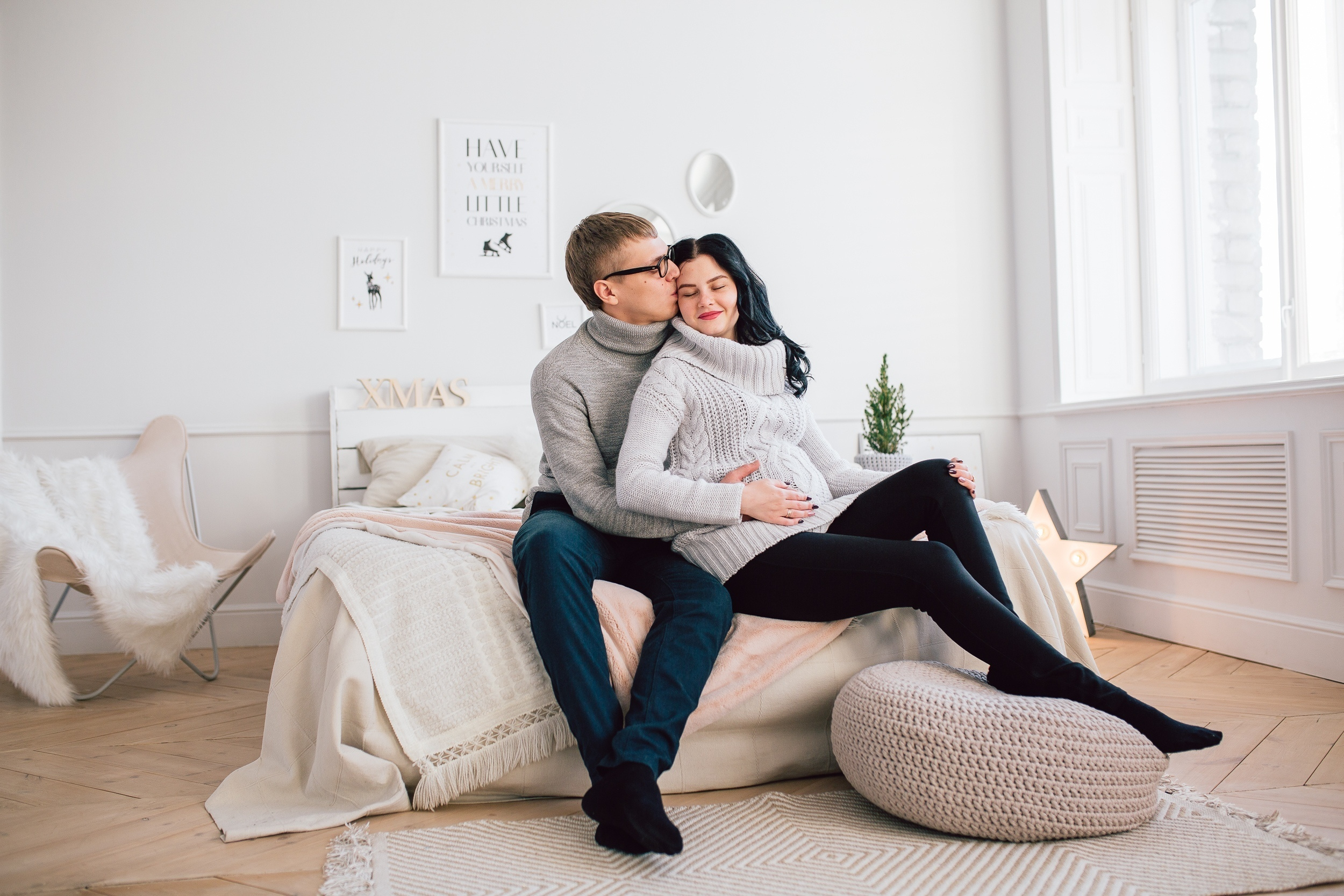 Никита и Ксюша. Фотограф Алёна Латкина — Екатеринбург