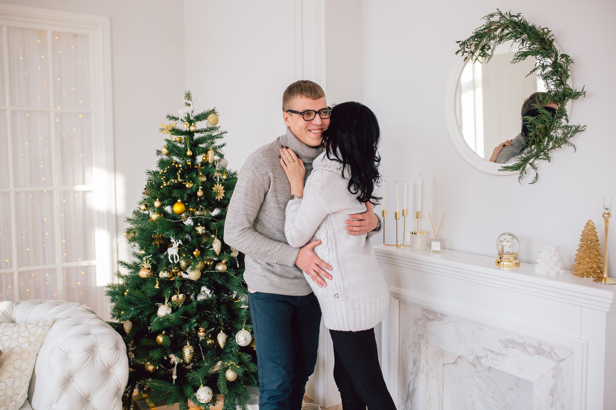 Никита и Ксюша. Фотограф Алёна Латкина — Екатеринбург