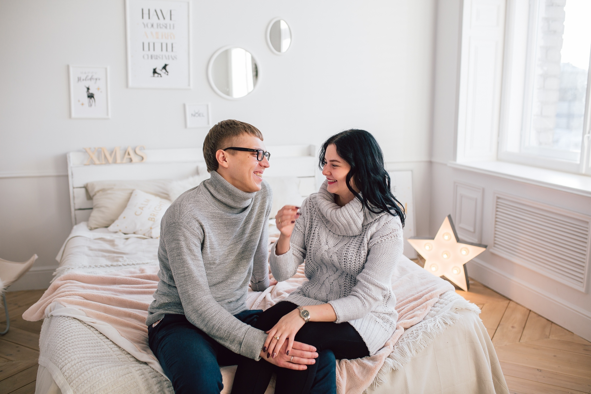 Никита и Ксюша. Фотограф Алёна Латкина — Екатеринбург