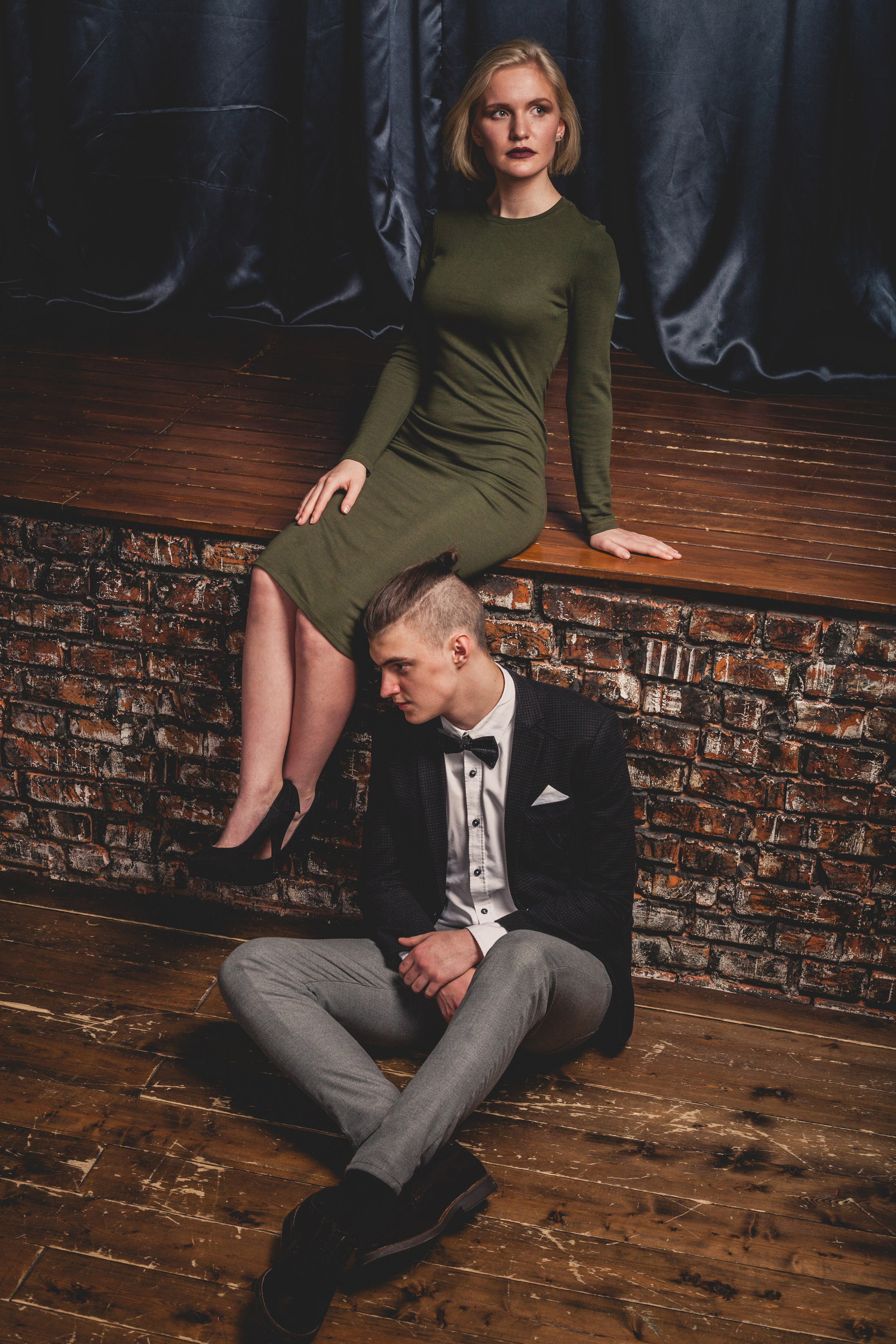 Семьи и пары. Фотограф в Ростове Александр Курылев