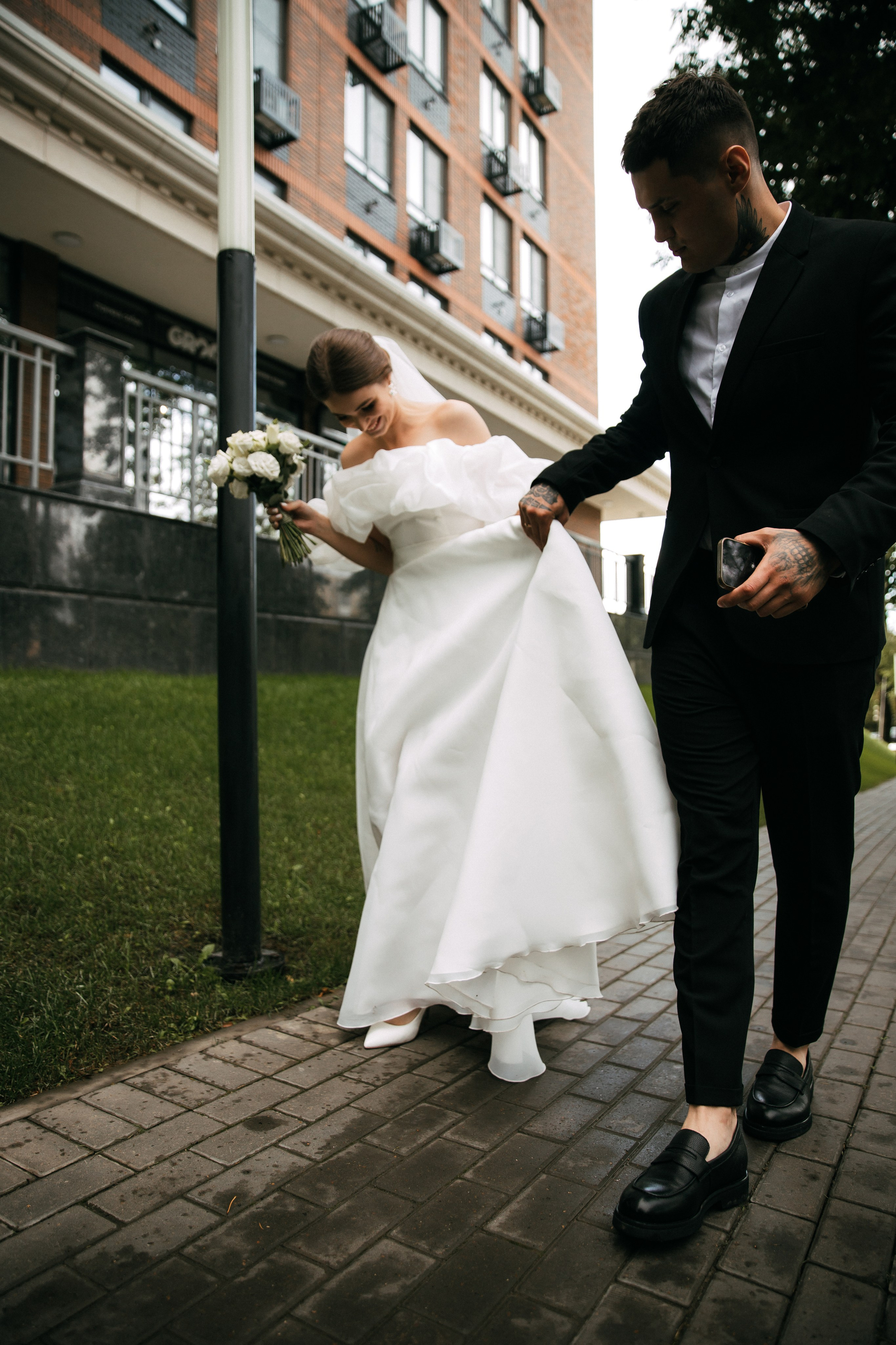 АЛЕКСЕЙ & КАРИНА. Семейный фотограф Нижний Новгород