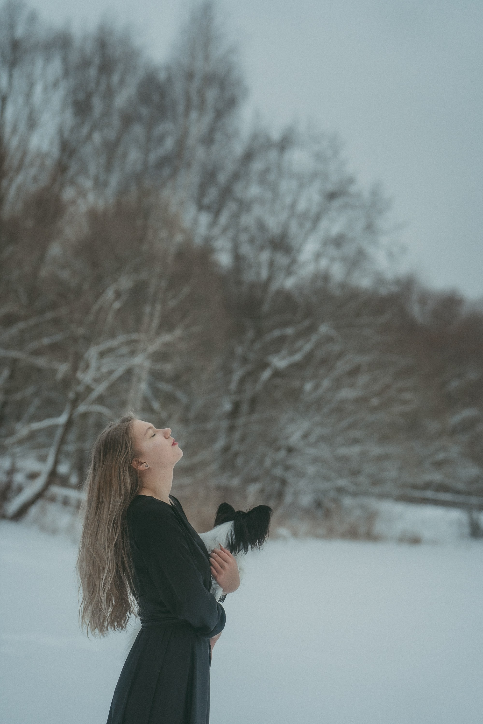Альбина и Амелия. Фотограф анималист в Москве и Санкт-Петербурге Свиридова Анна
