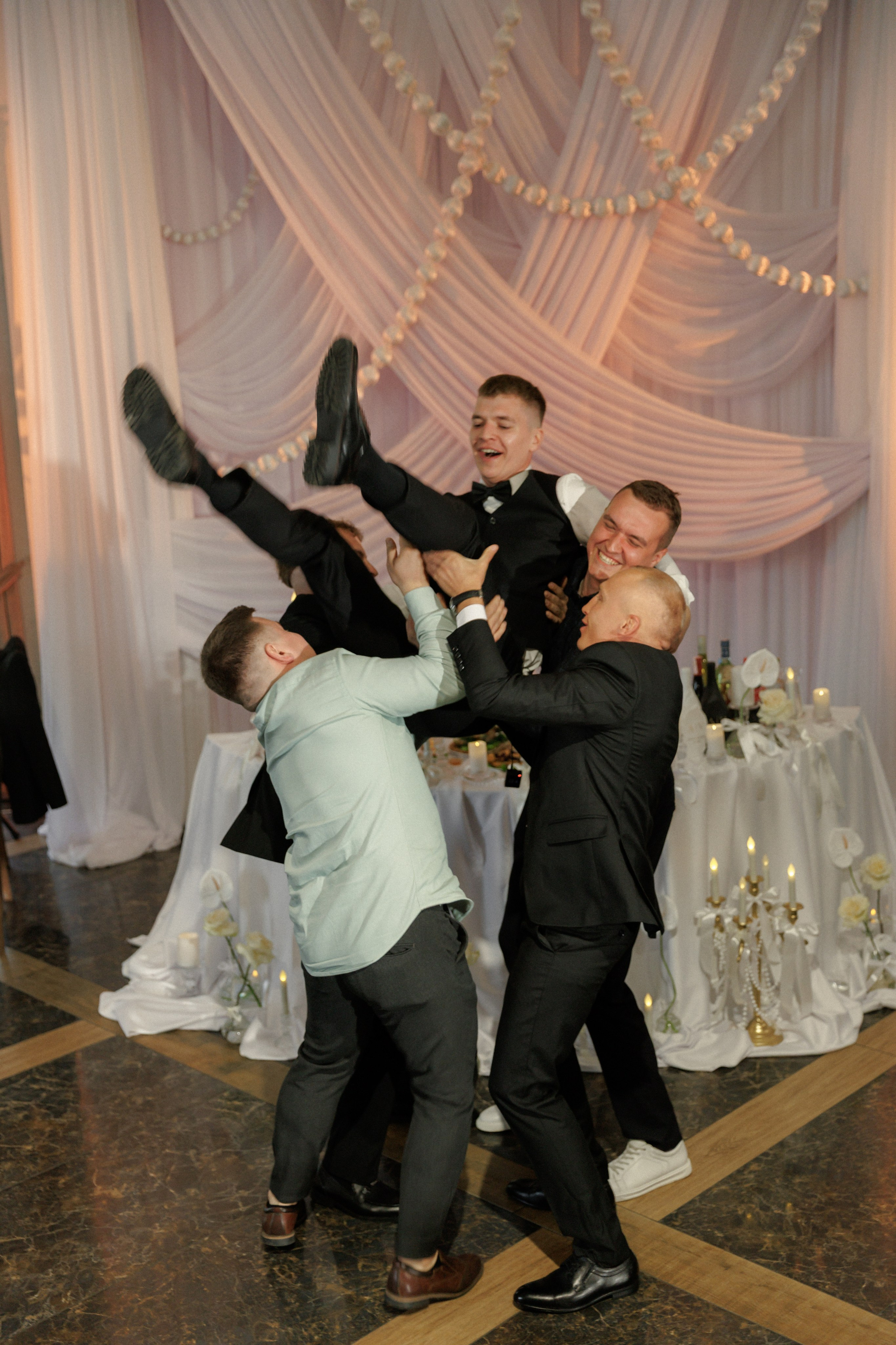 Wedding day 25/04/2025. Dima Lemeshevsky