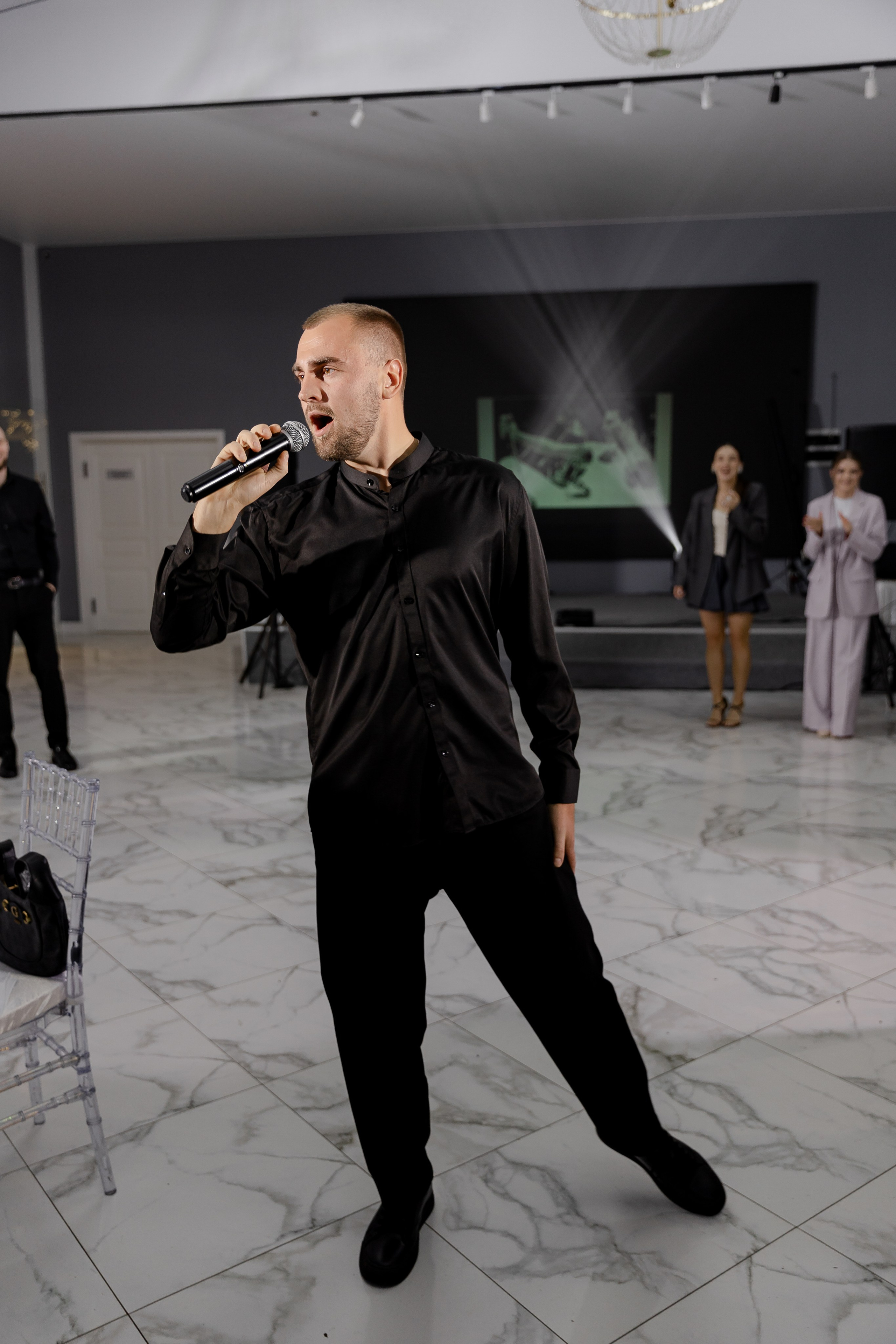 Кирилл и Даша. Dima Lemeshevsky