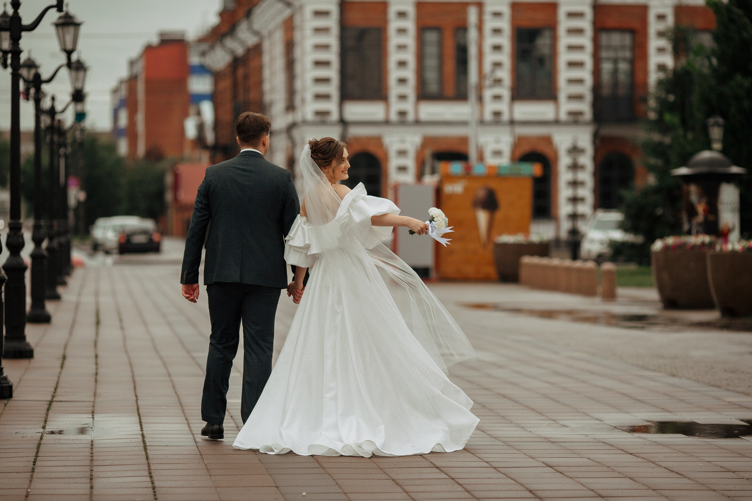 Дмиртий и Вероника. Свадебный и семейный фотограф в городах Уфа и Стерлитамак