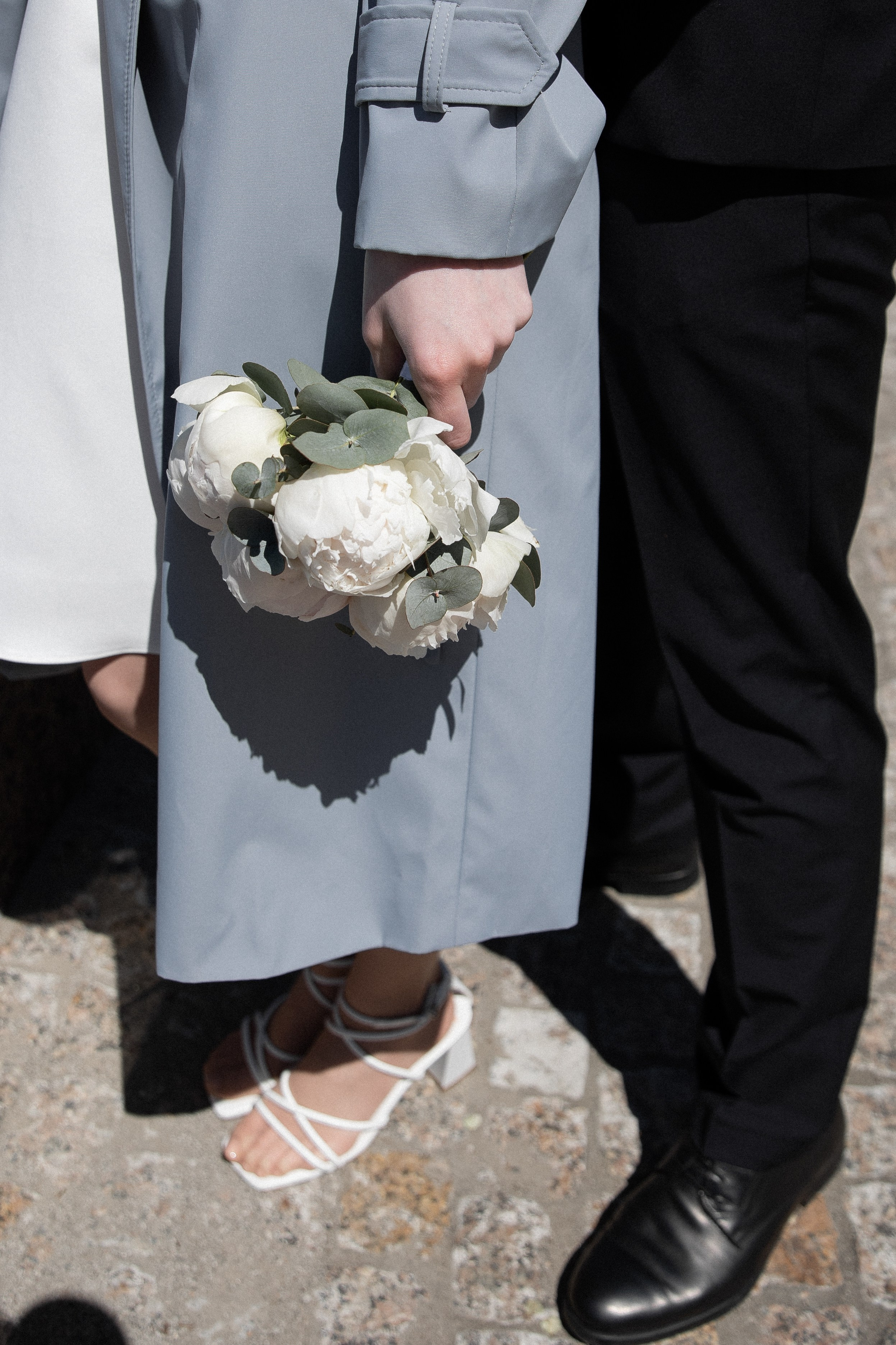 Свадебная прогулка Максима & Алины. Свадебный фотограф Самара Ирина Захарова