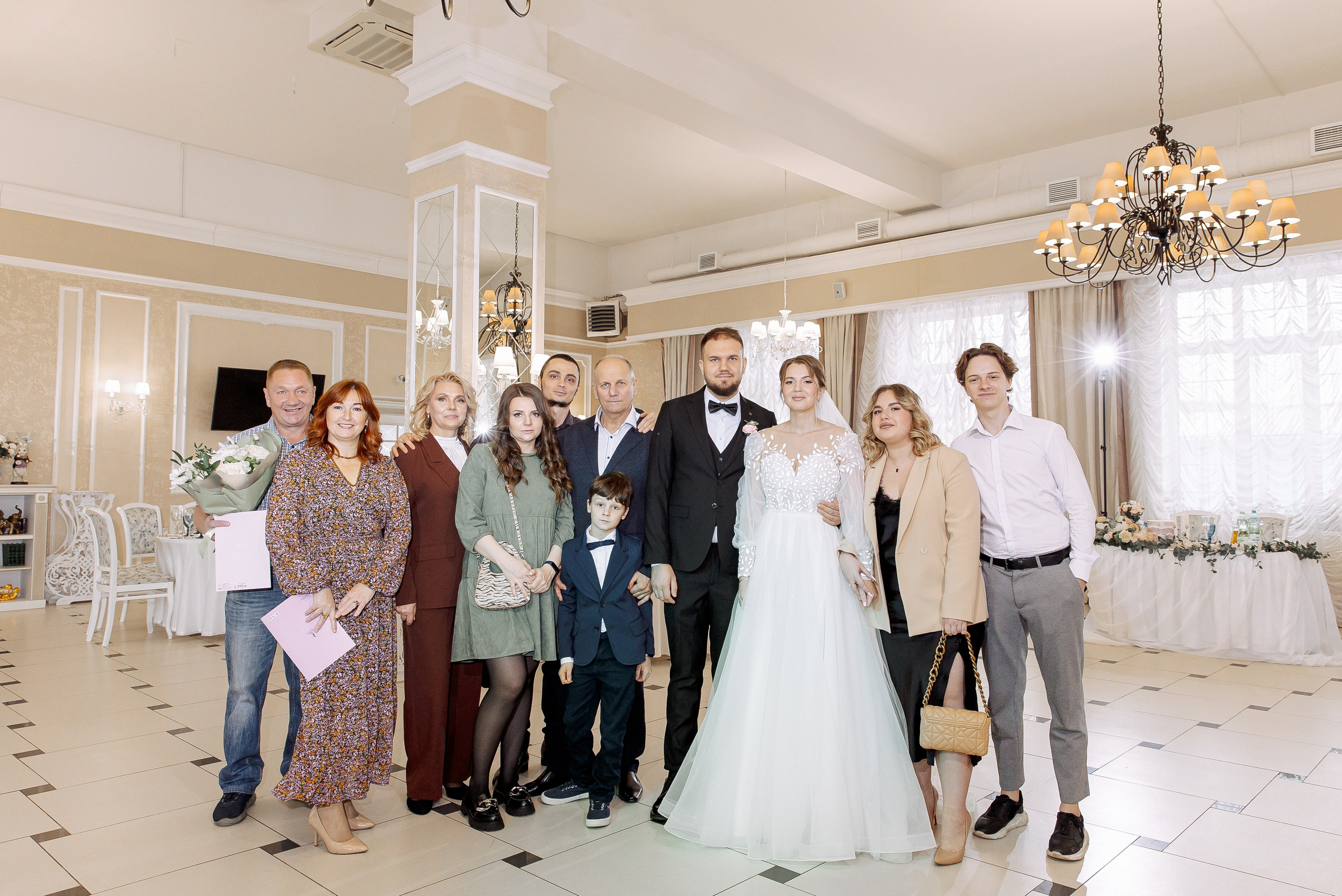 Владислава и Никита. Свадебный и семейный фотограф в Челябинске Юлия Ишимова