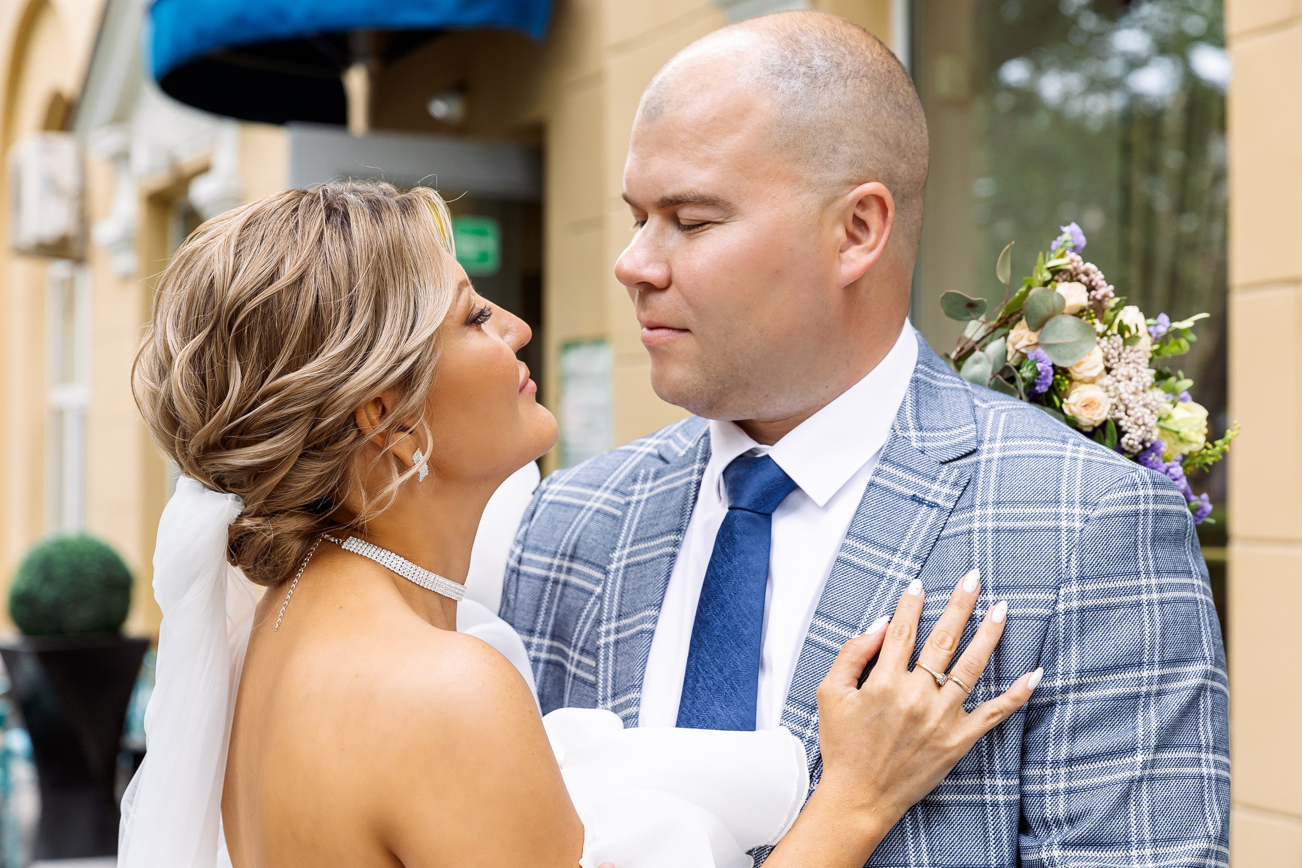 Евгения и Михиал. Свадебный и семейный фотограф в Челябинске Юлия Ишимова