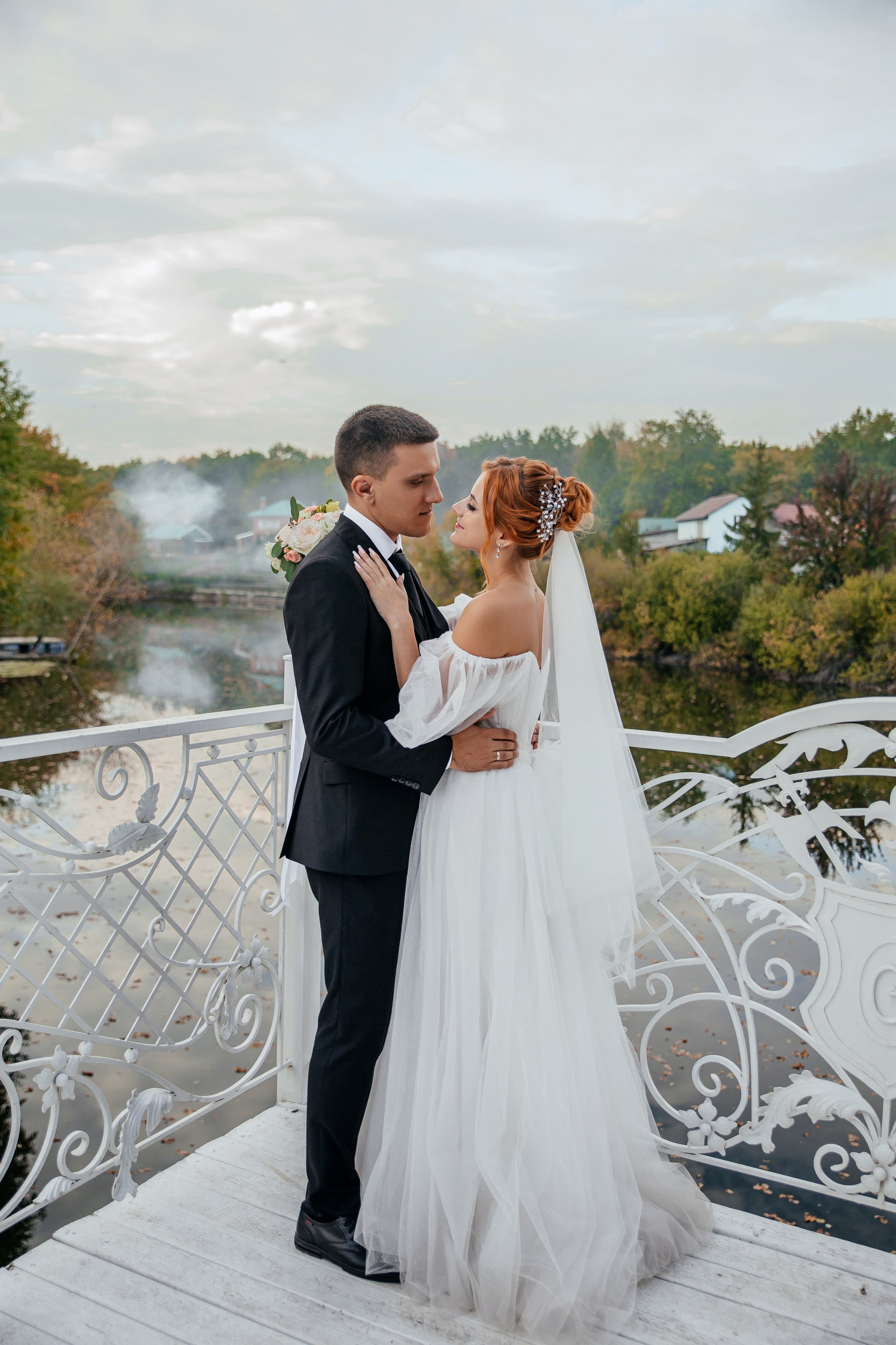 Дмитрий и Виктория. Свадебный и семейный фотограф Самара и Самарская область Дарья Зарипова