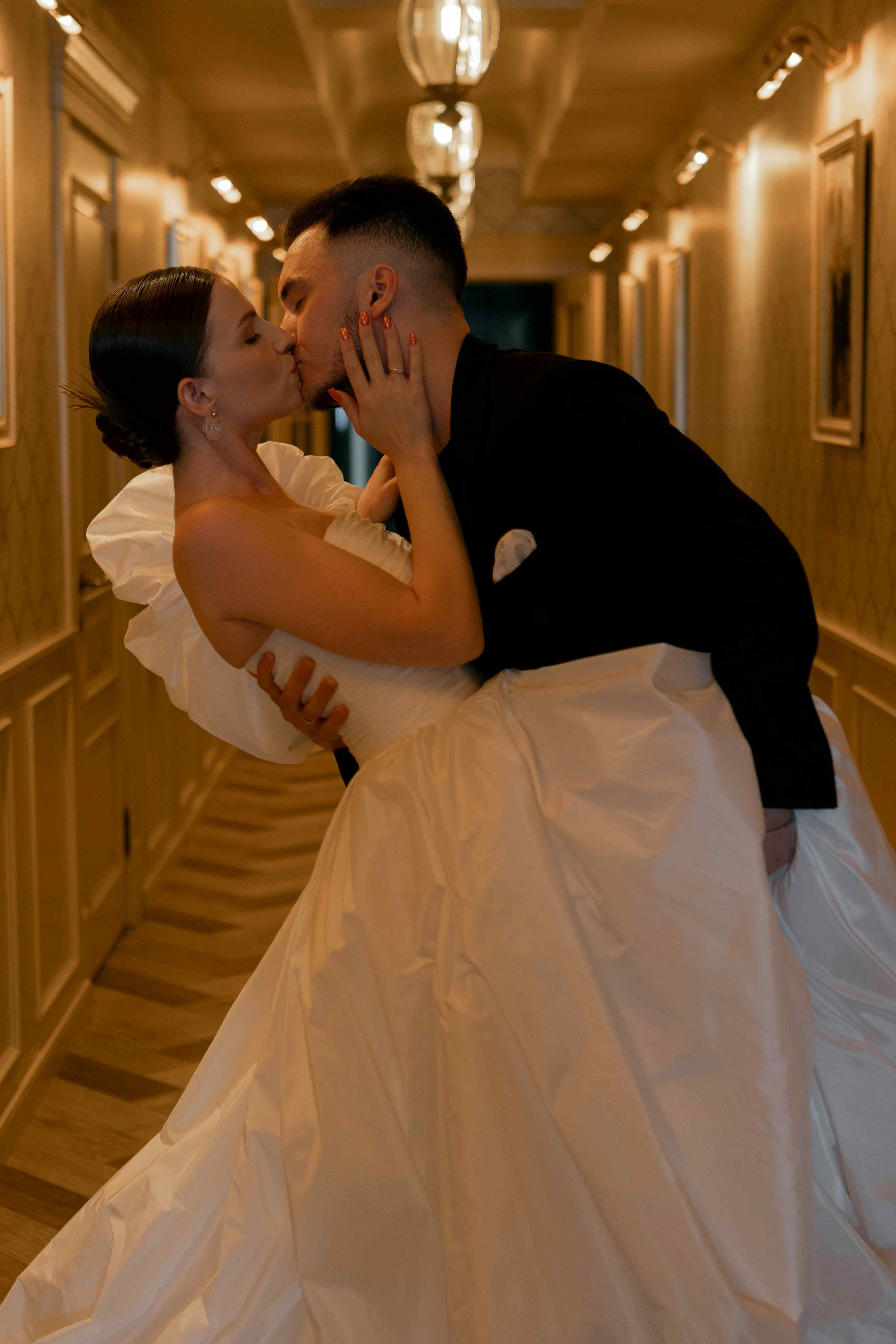 Никита и Анастасия (В данной серии сокращенный, полый день). Фотограф в Саратове Сабина Иманова