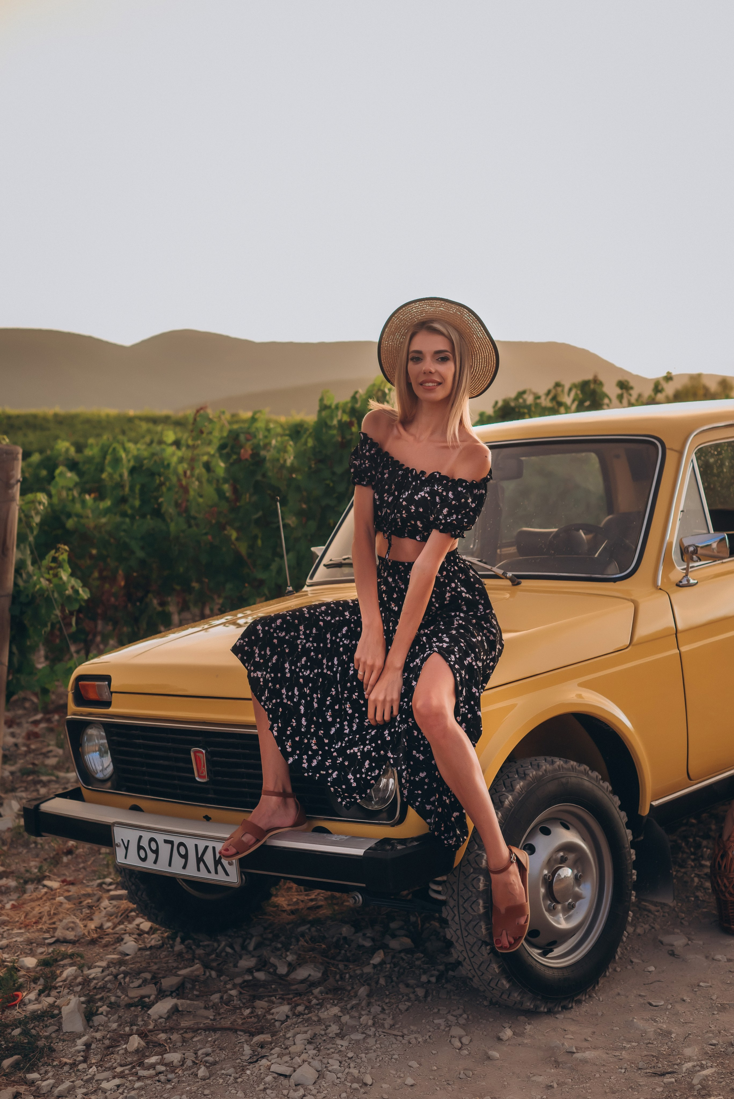 Виноградники. Фотографы Ивановы Краснодарский край